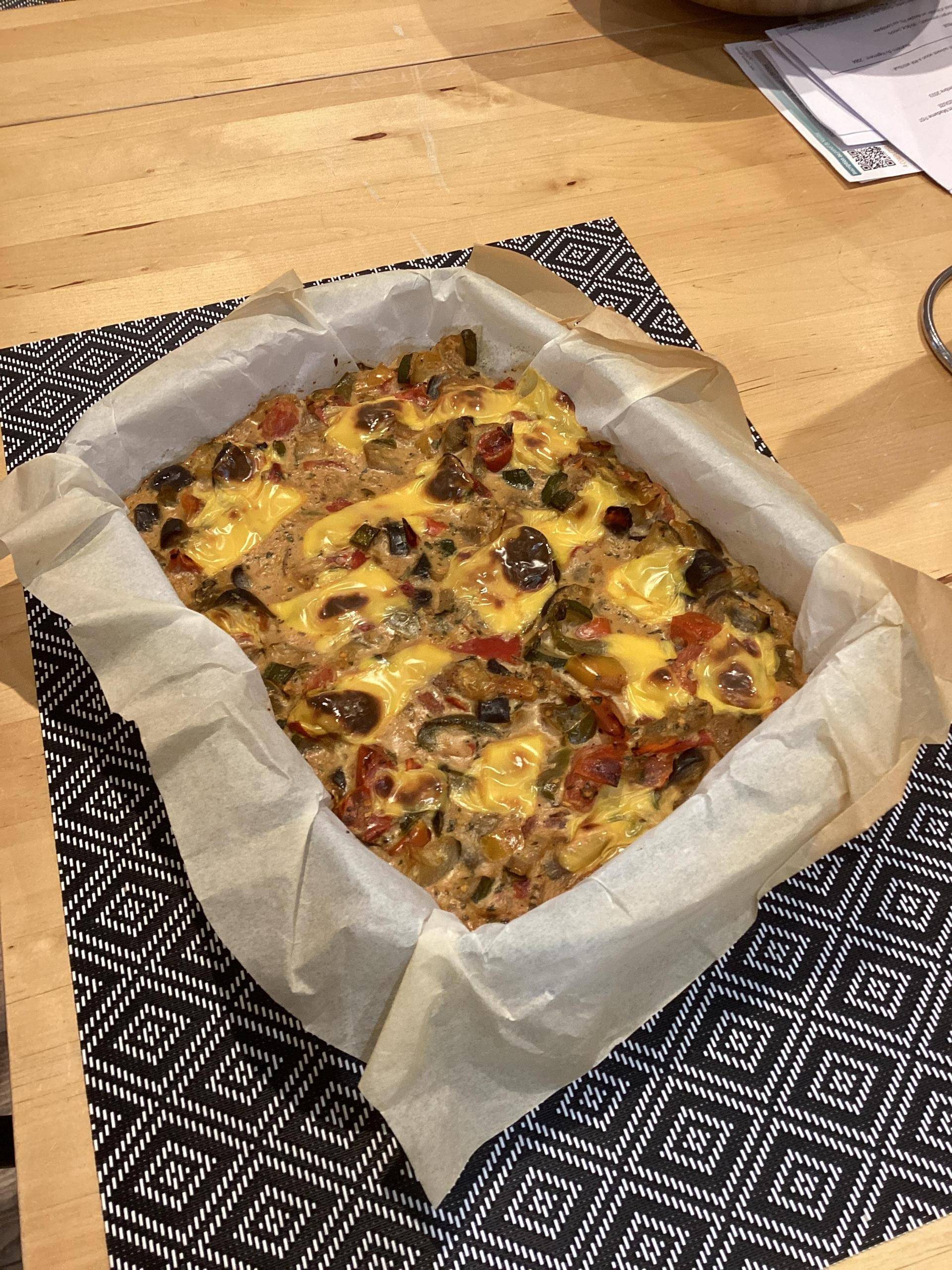 Gratin de légumes du soleil - Recepten Cookeo | Moulinex