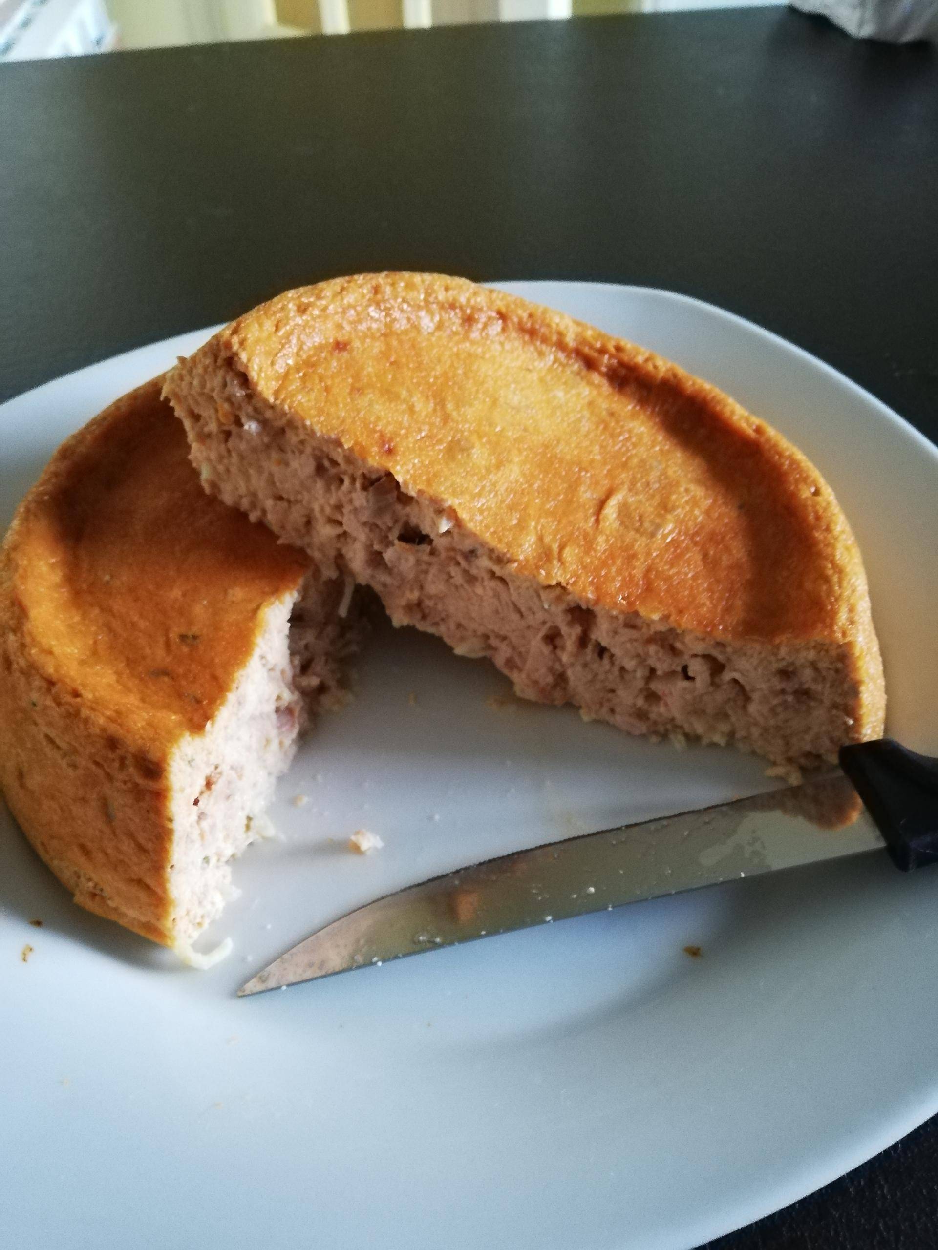 Pain de thon avec le moule à gateaux - Recette Cookeo | Moulinex