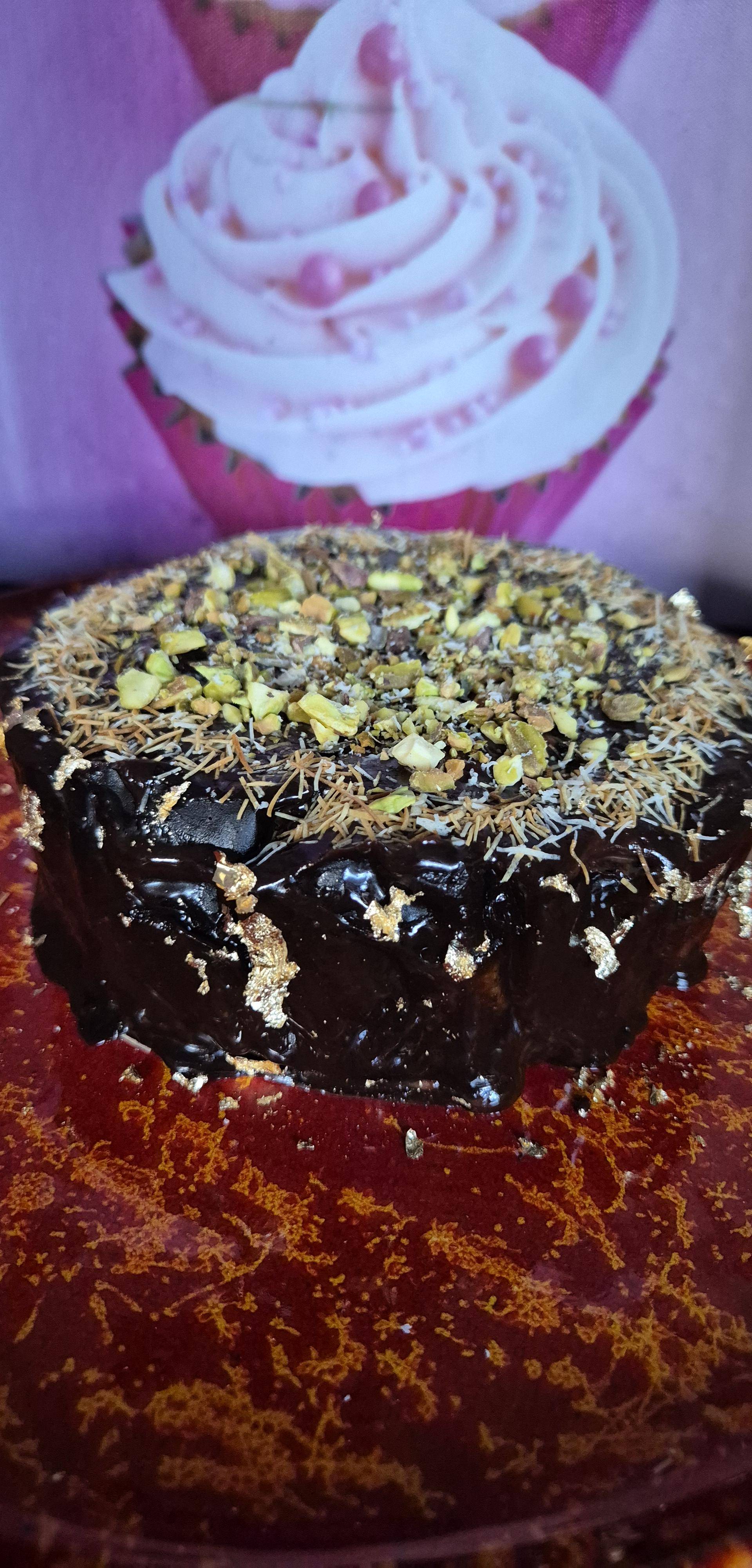 Brownie Dubaï style au Cookeo infinity - Recette Cookeo Infinity Autostir | Moulinex