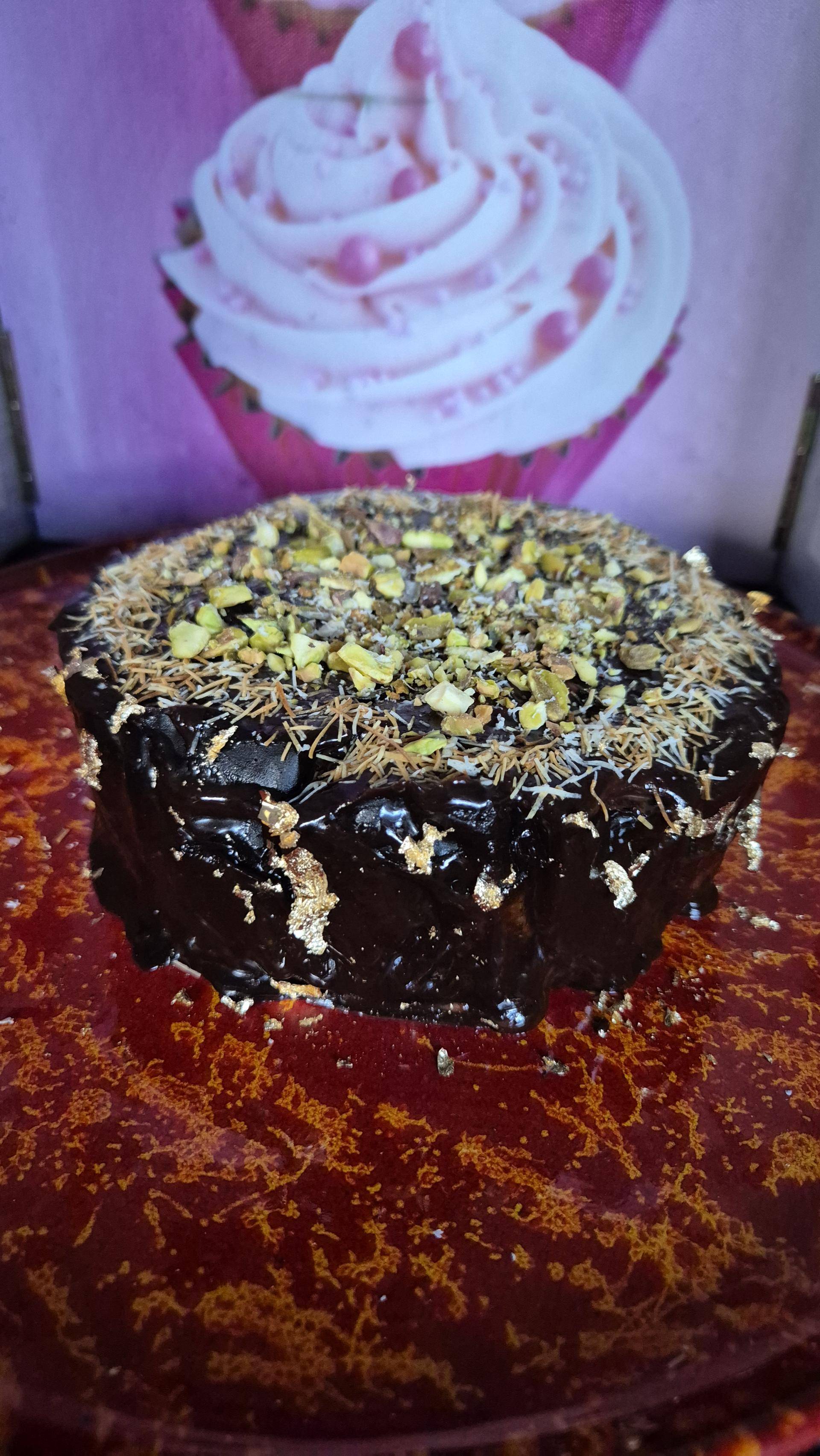 Brownie Dubaï style au Cookeo infinity - Recette Cookeo Infinity Autostir | Moulinex