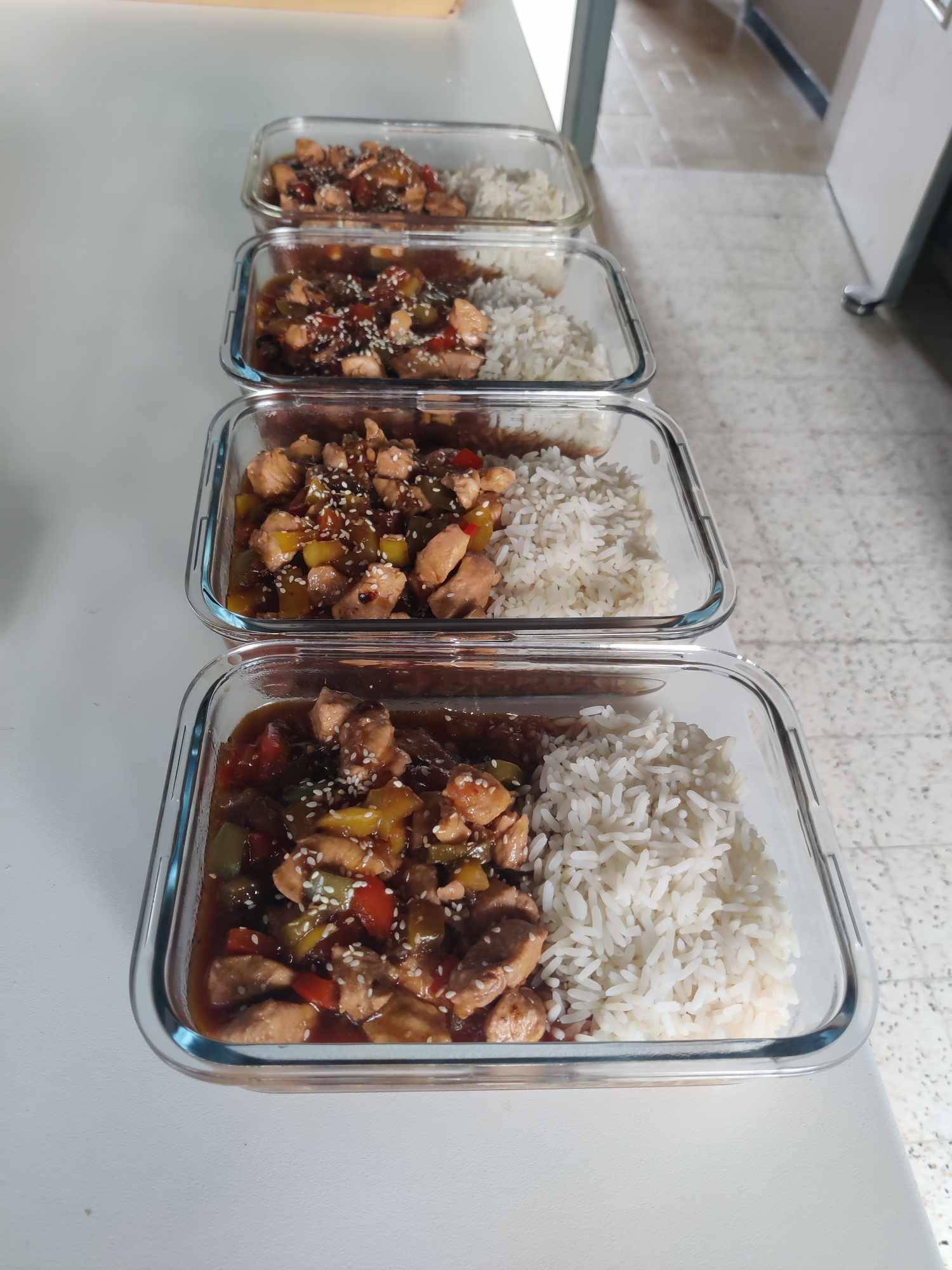 Poulet Aigre-Doux - Recette Cookeo V3 | Moulinex