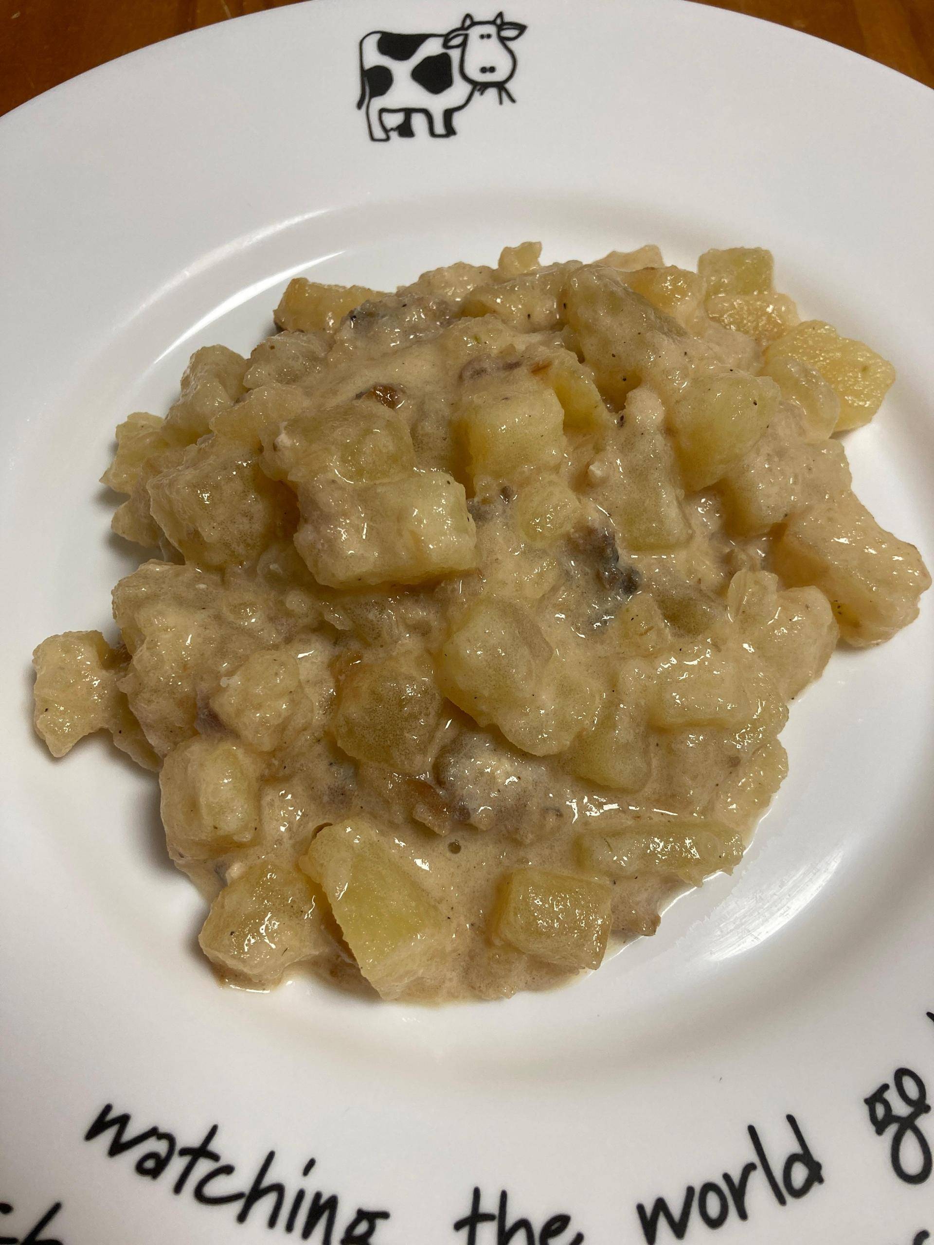 Gratin au hareng fumé de Nannou - Recepten Cookeo | Moulinex