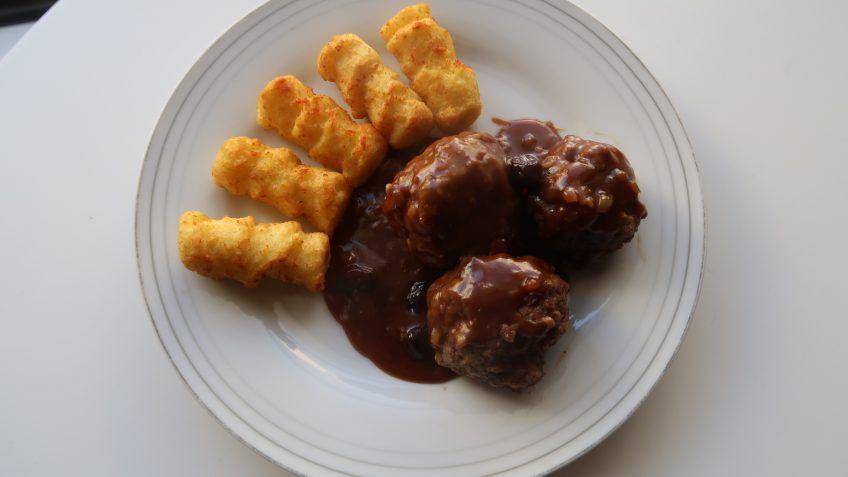 Boulettes à la liegeoise - Recette Cookeo | Moulinex