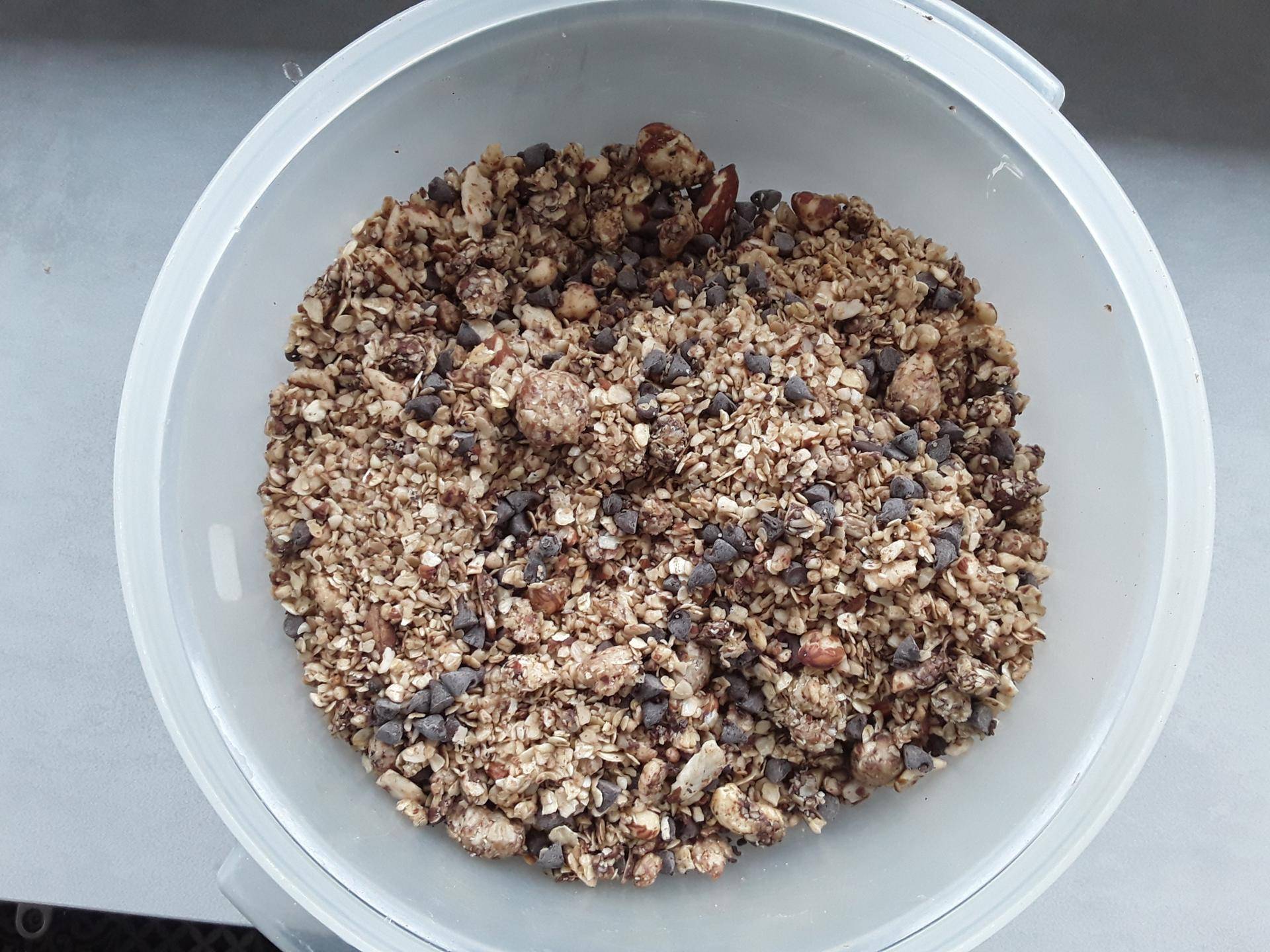 Muesli - Recette Companion Connect | Moulinex