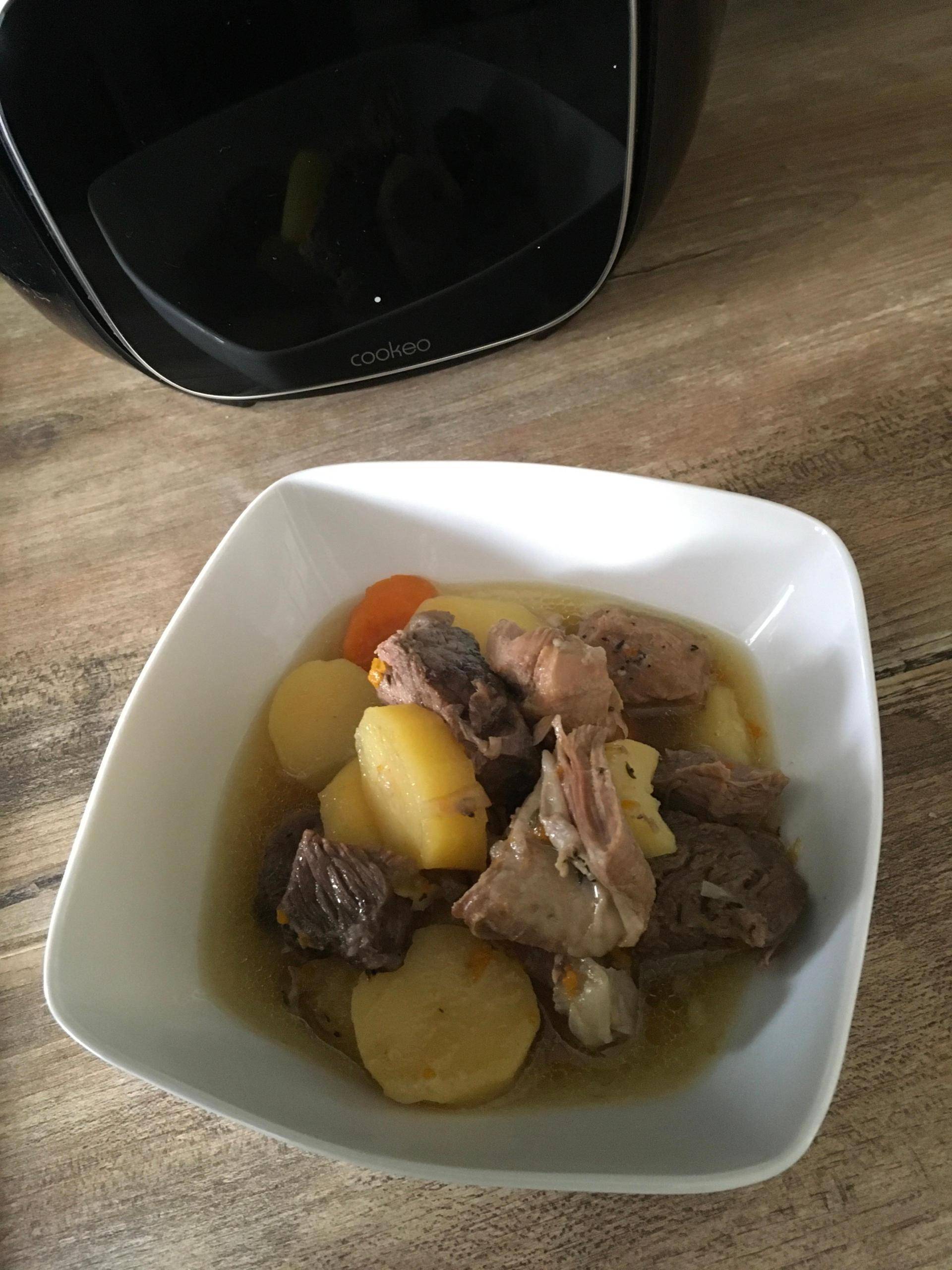 Baeckeoffe - Recette Cookeo V3 | Moulinex