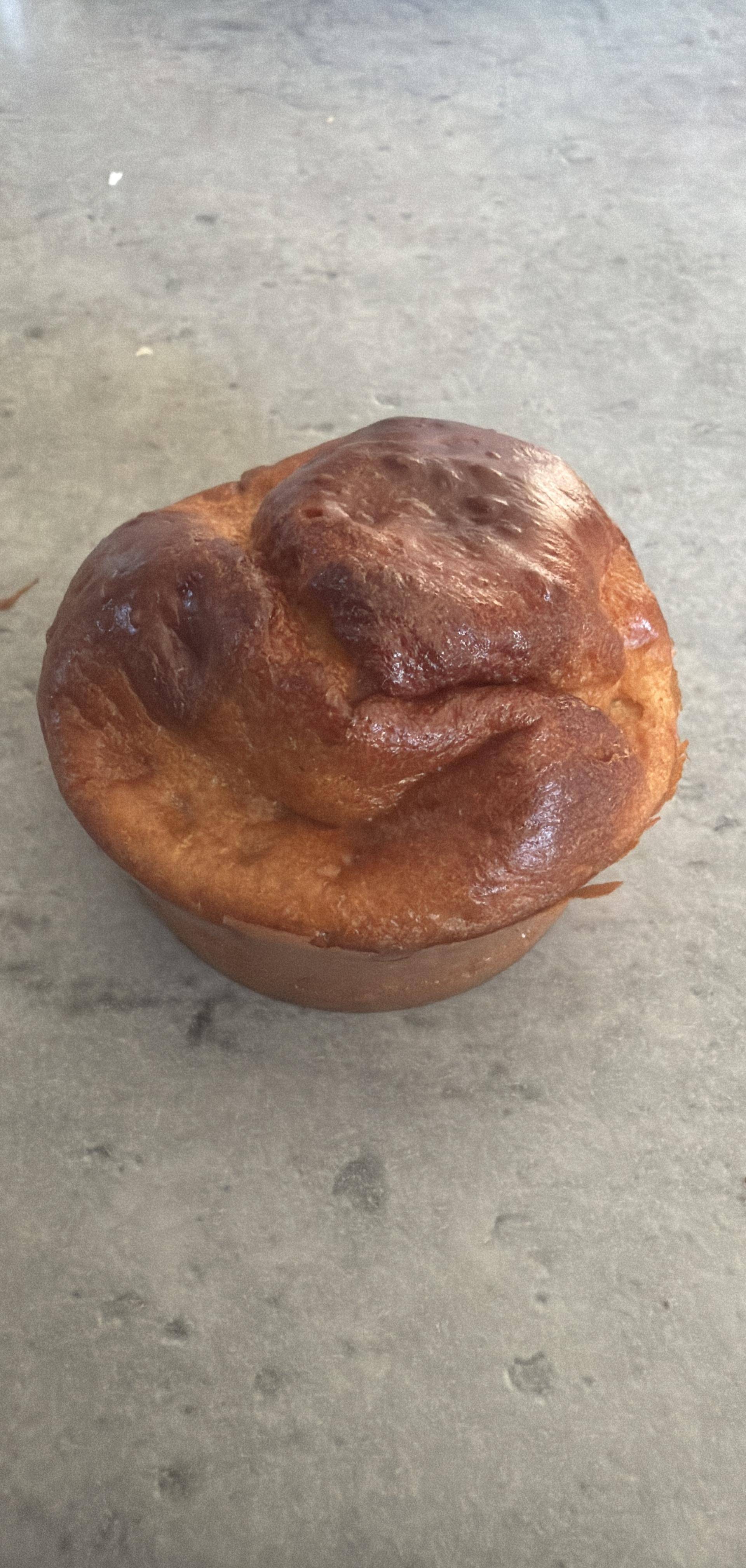 Muffin healthy - Recette Kitchen Coach | Moulinex