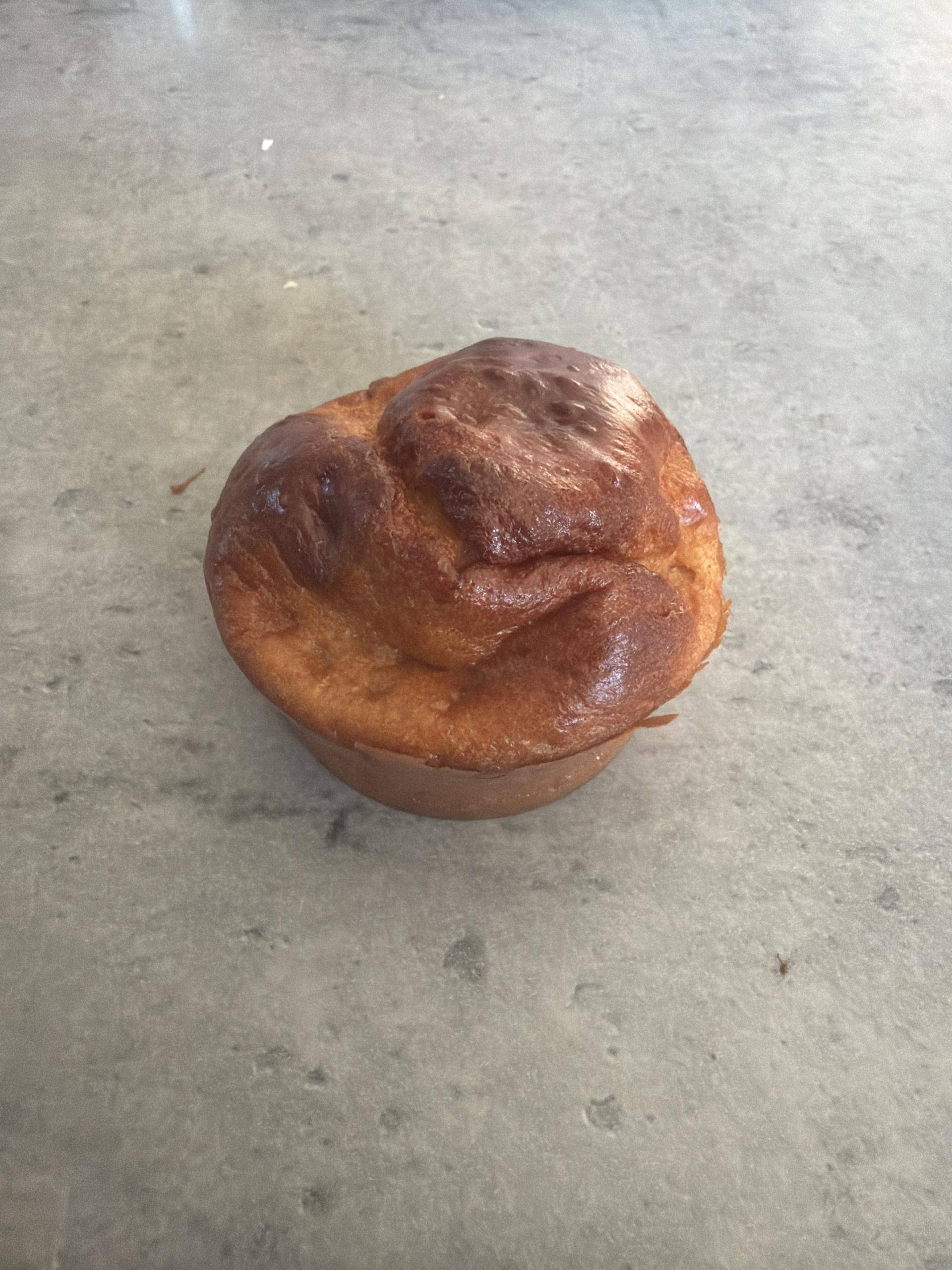 Muffin healthy - Recette Kitchen Coach | Moulinex