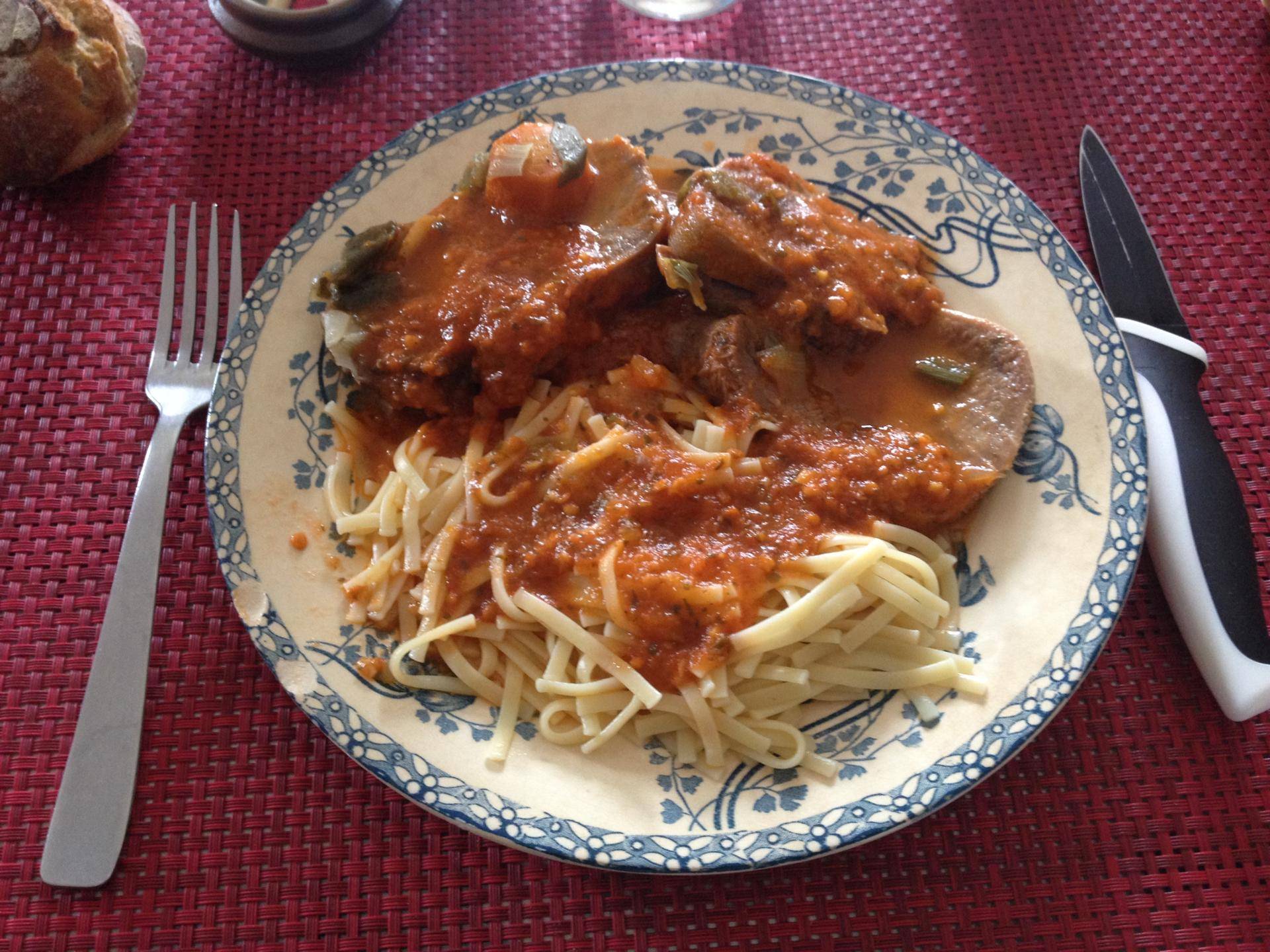 Langue de bœuf sauce tomate - Recette Cookeo V3 | Moulinex