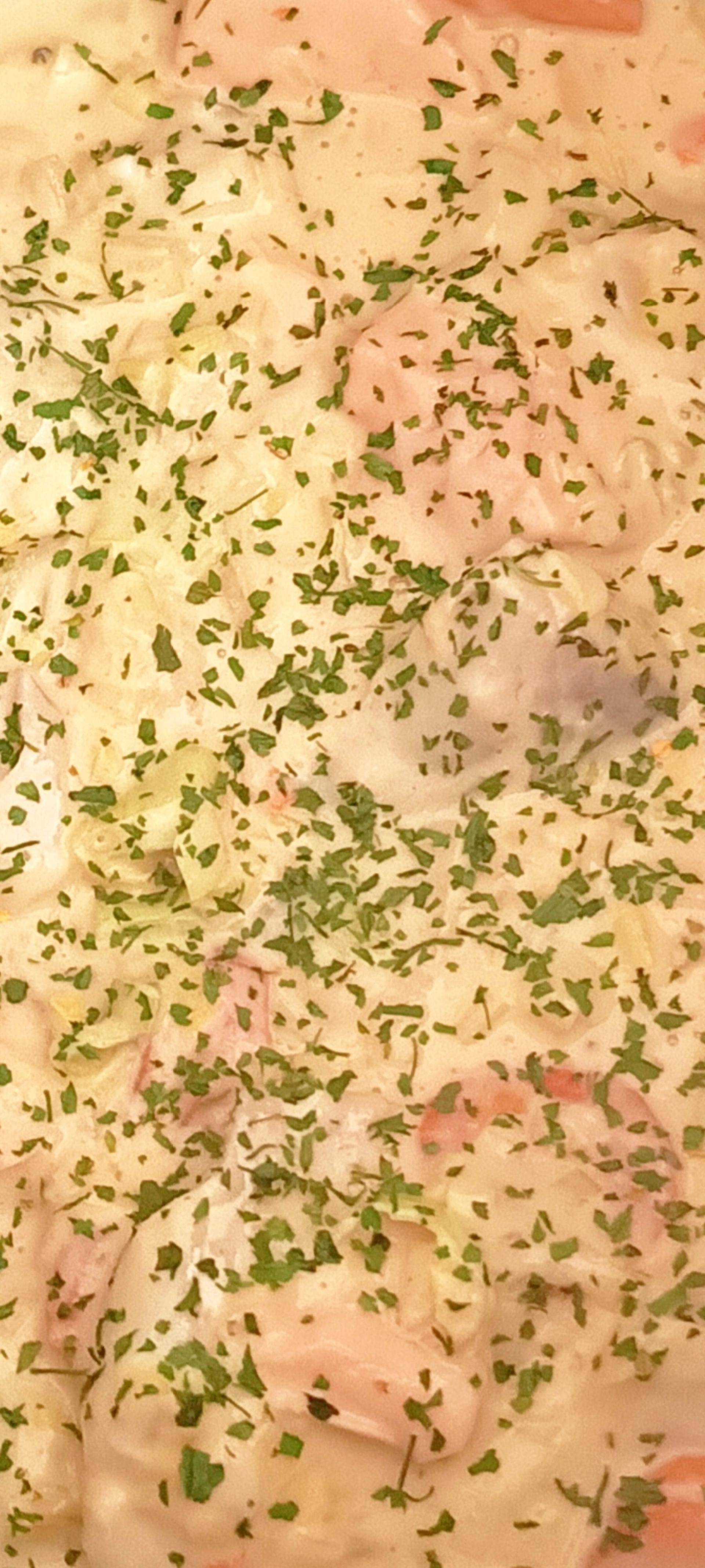 Blanquette de trio de poissons - Recette Cookeo | Moulinex