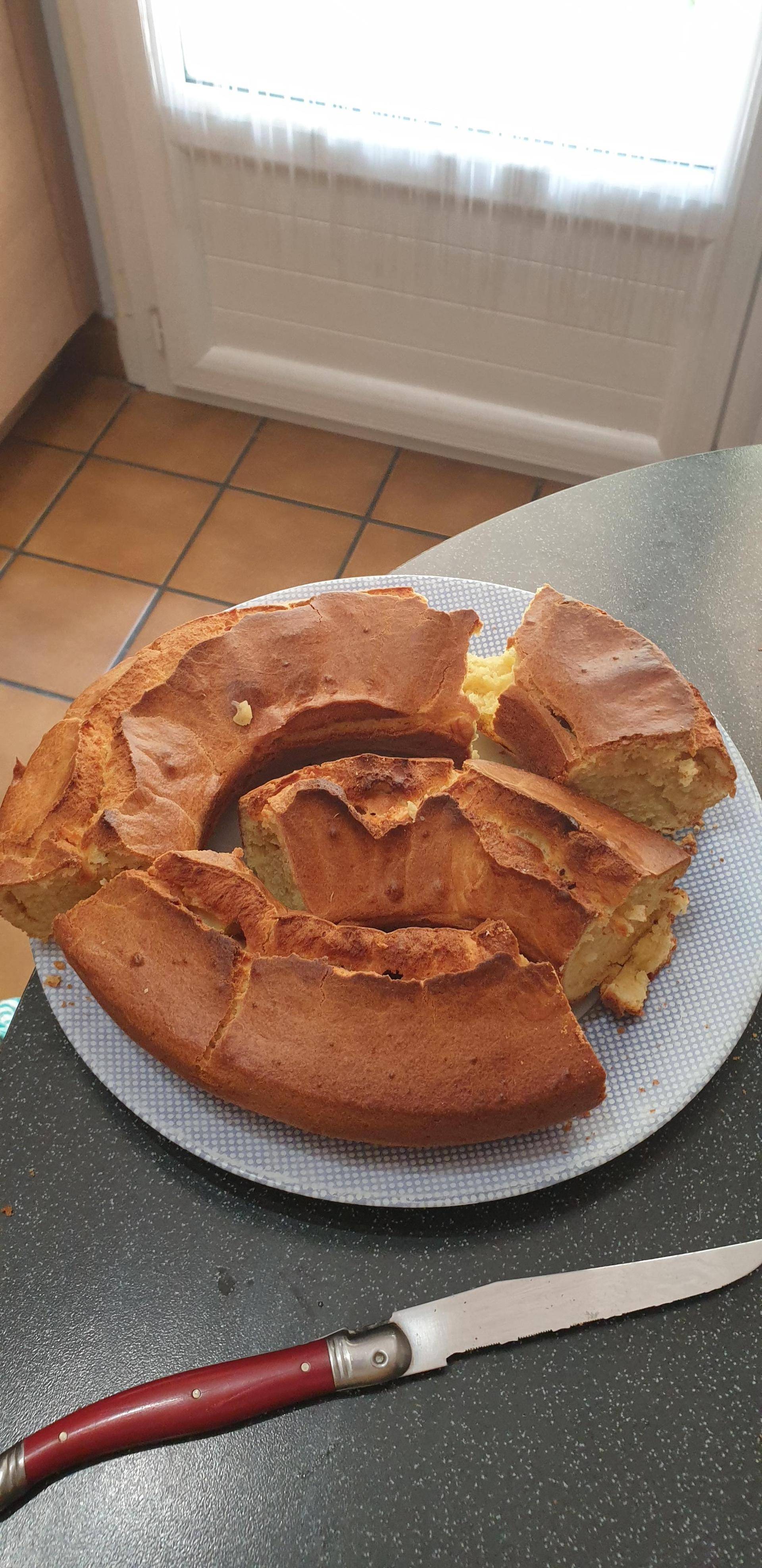 Fougace - Recepten Companion Connect XL | Moulinex