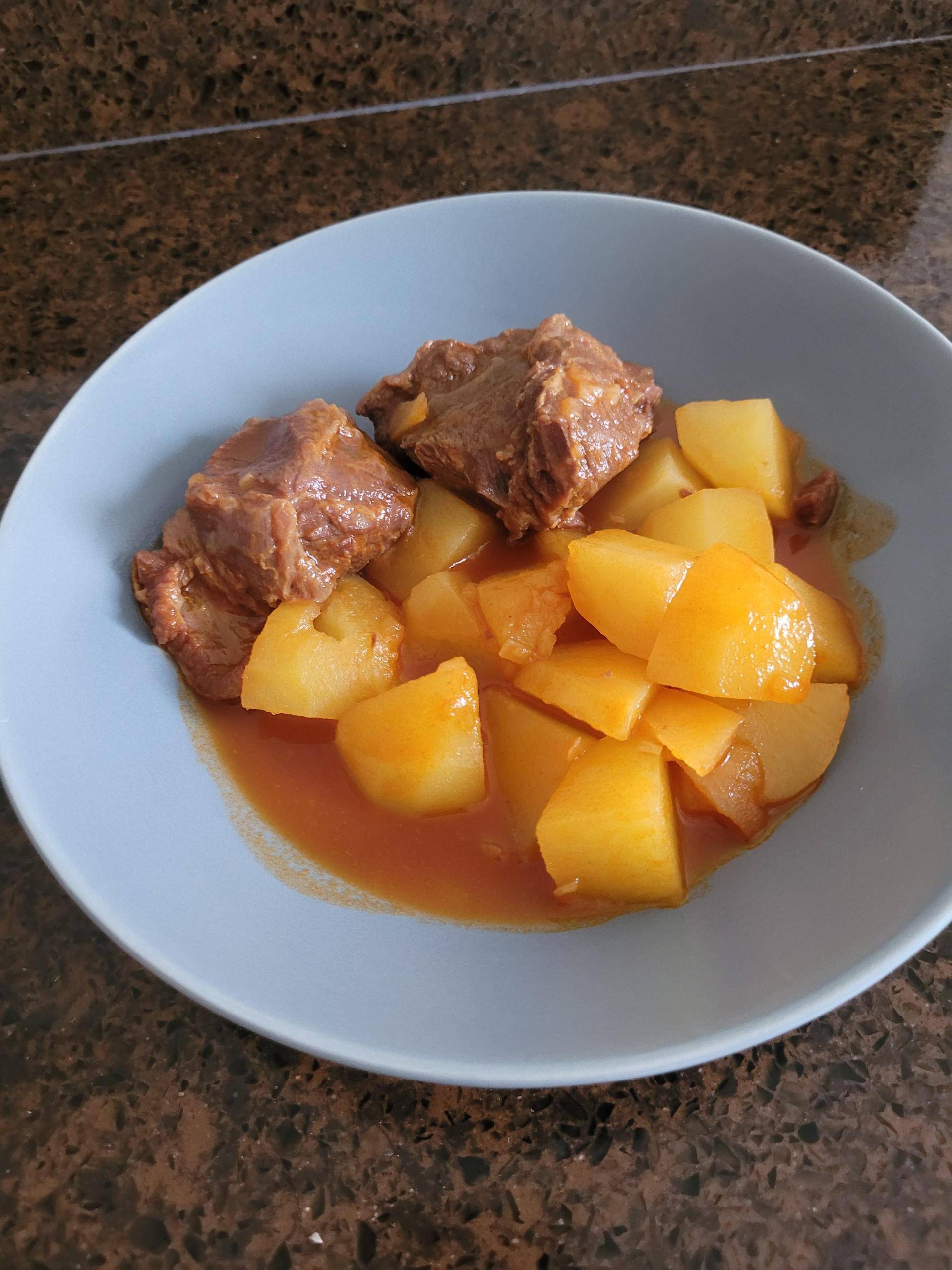 Ragoût de bœuf - Recette Cookeo V3 | Moulinex