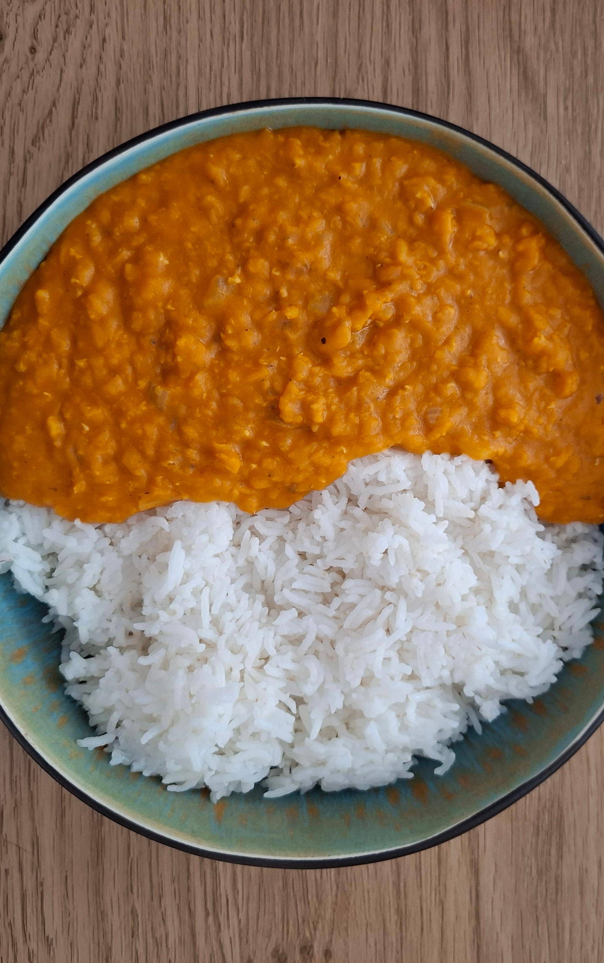 Dahl de lentilles - Recette Cookeo | Moulinex