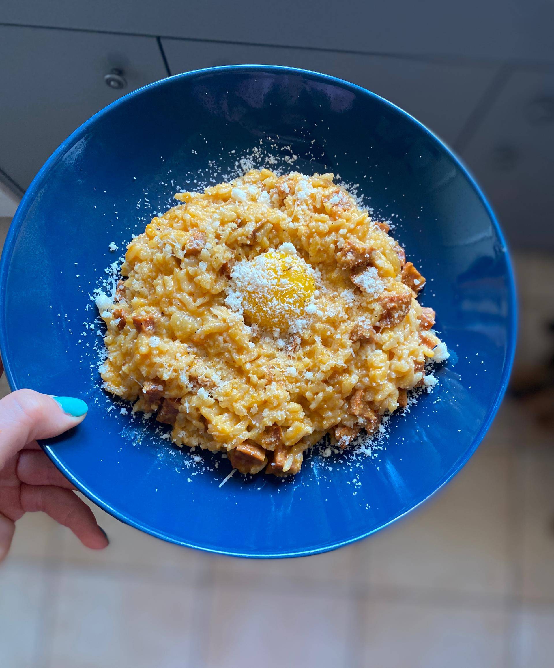 Risotto de chorizo - Recepten Cookeo | Moulinex