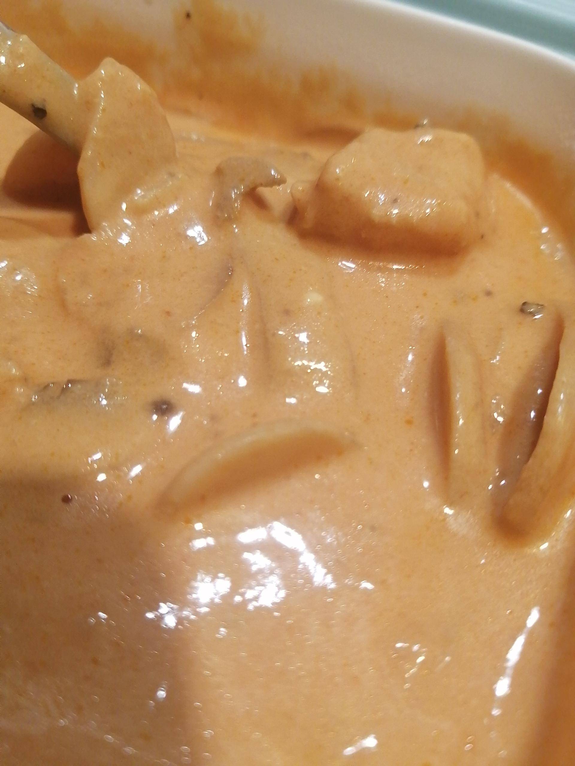 Escalopes sauce mascarpone - Recepten Cookeo | Moulinex