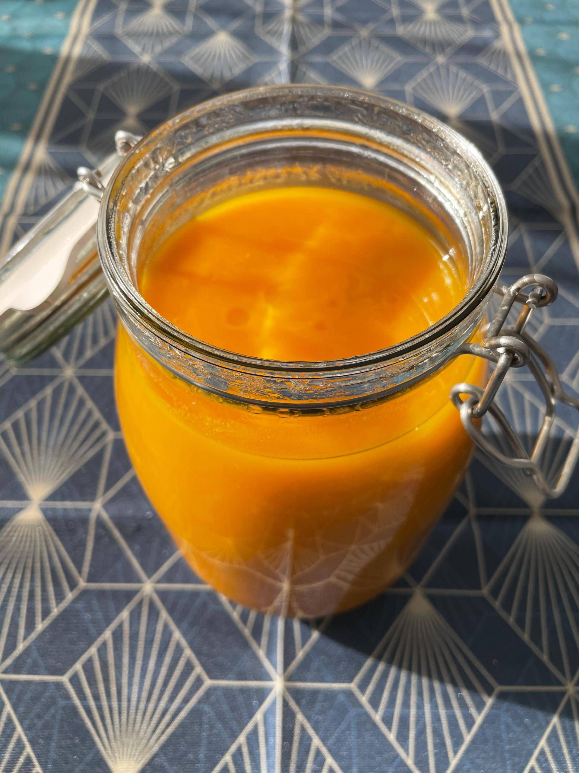 Velouté de Potiron d’automne du jardin - Recette Companion Connect XL | Moulinex