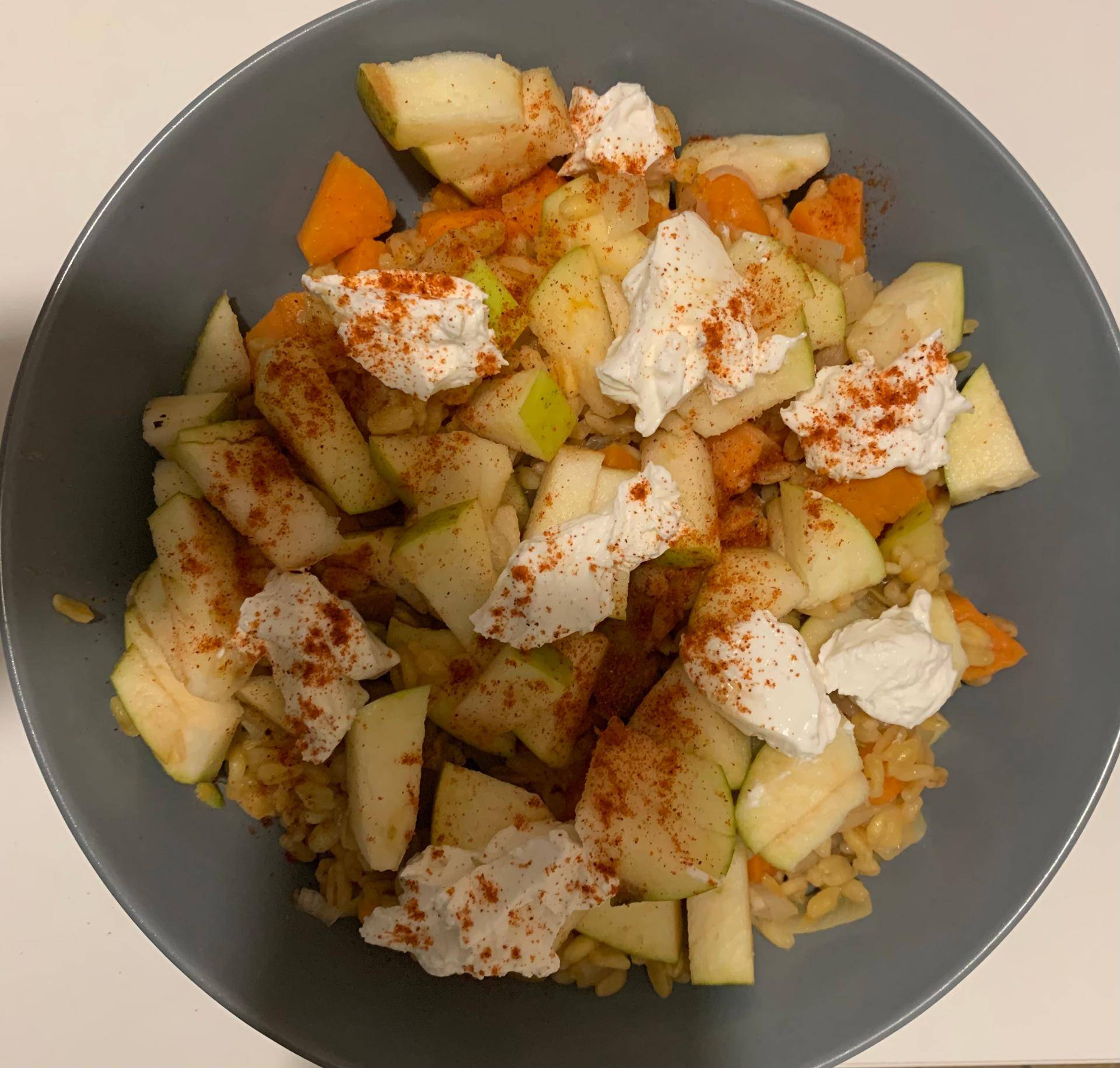 Winter Pot au 2 pommes - Recepten Cookeo | Moulinex