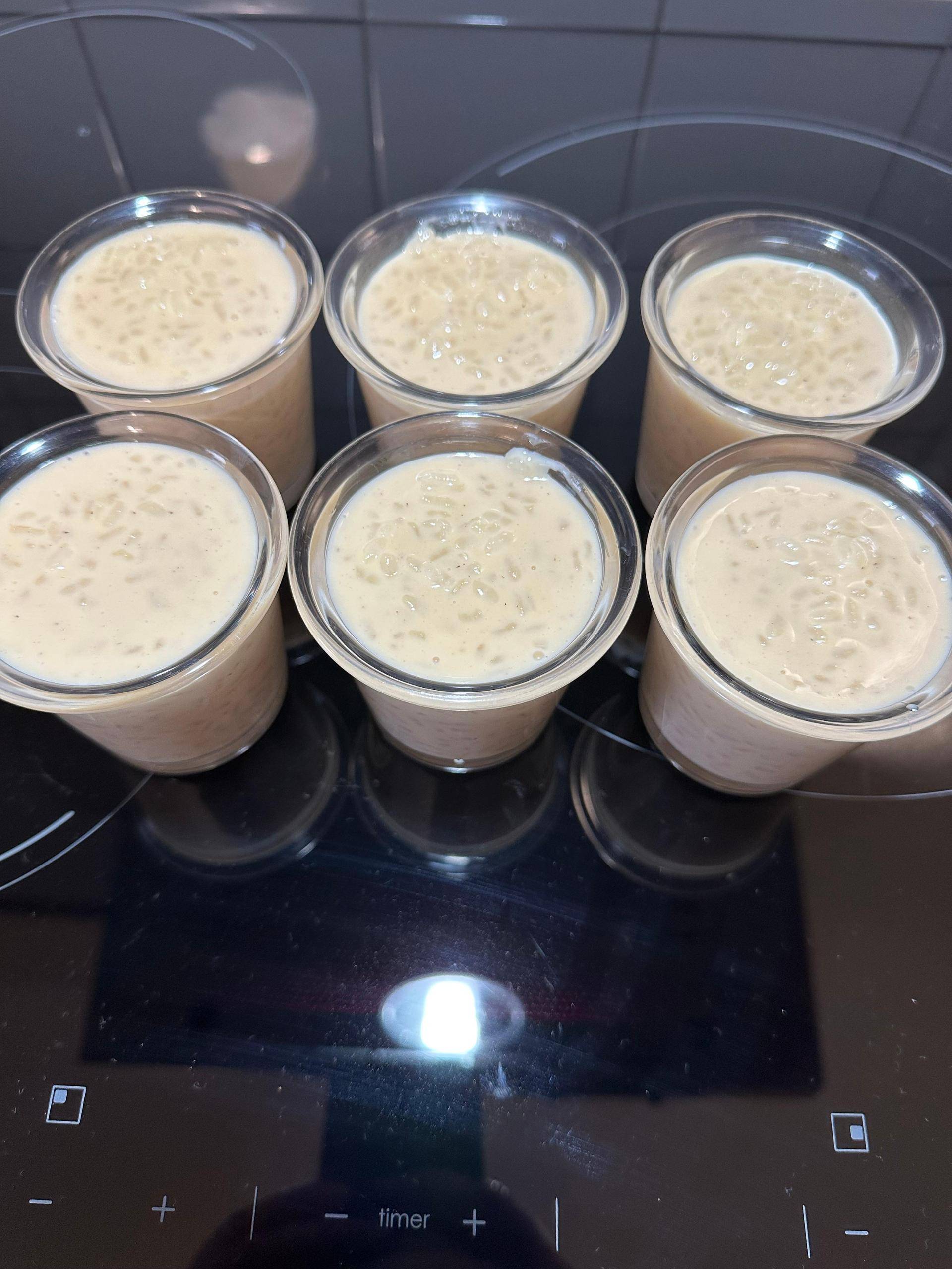 Riz au lait au lait concentré - Recepten Cookeo V3 | Moulinex