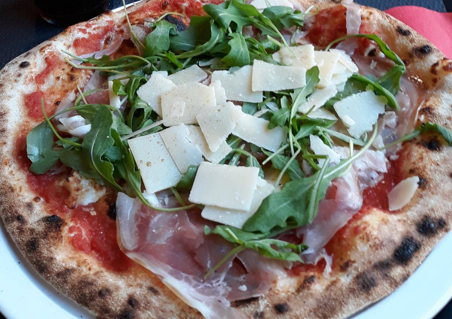 Pâte a pizza Napolitaine - Recepten Companion XL | Moulinex