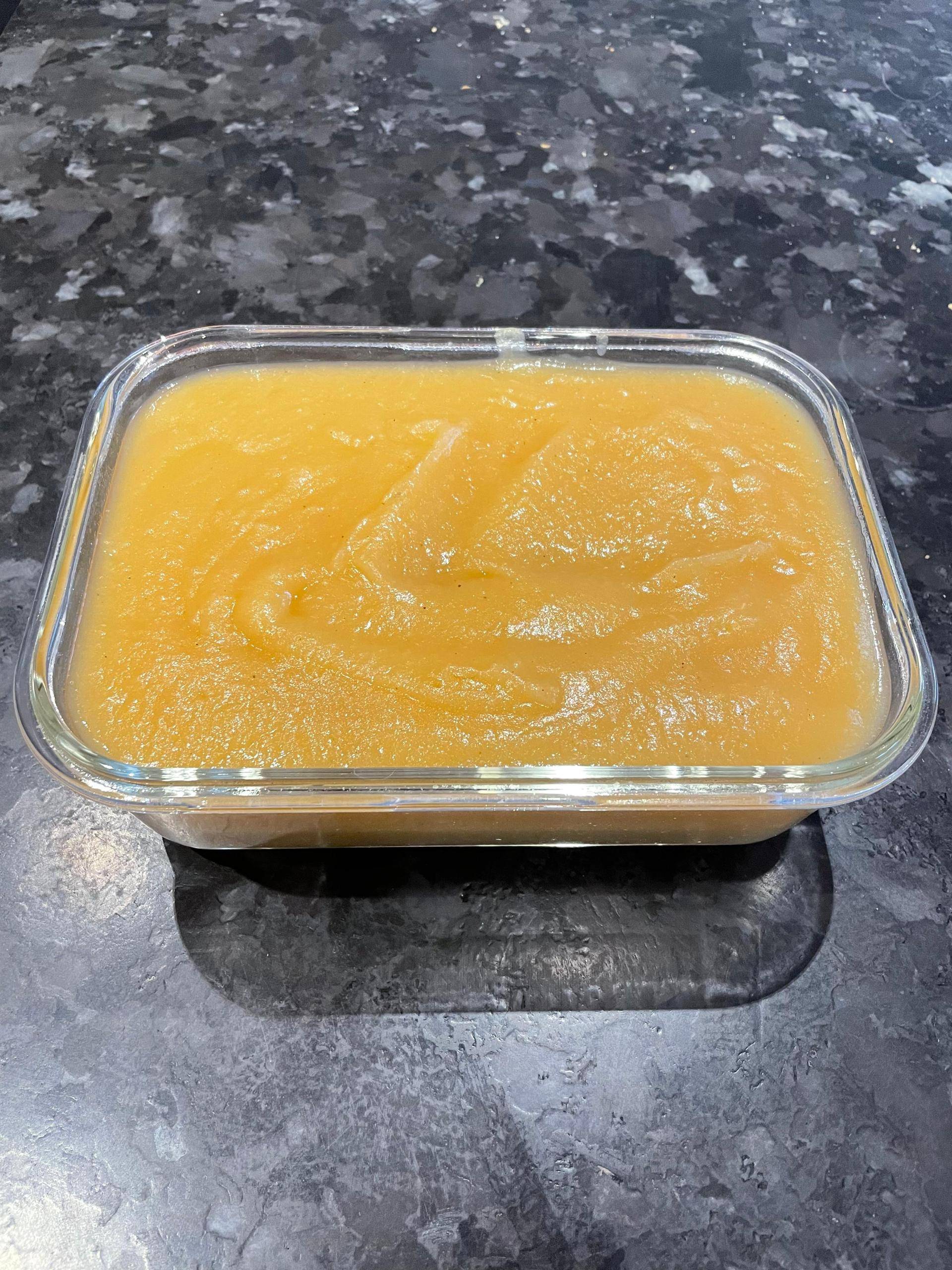 Compote de pomme lisse - Recepten Companion Connect XL | Moulinex