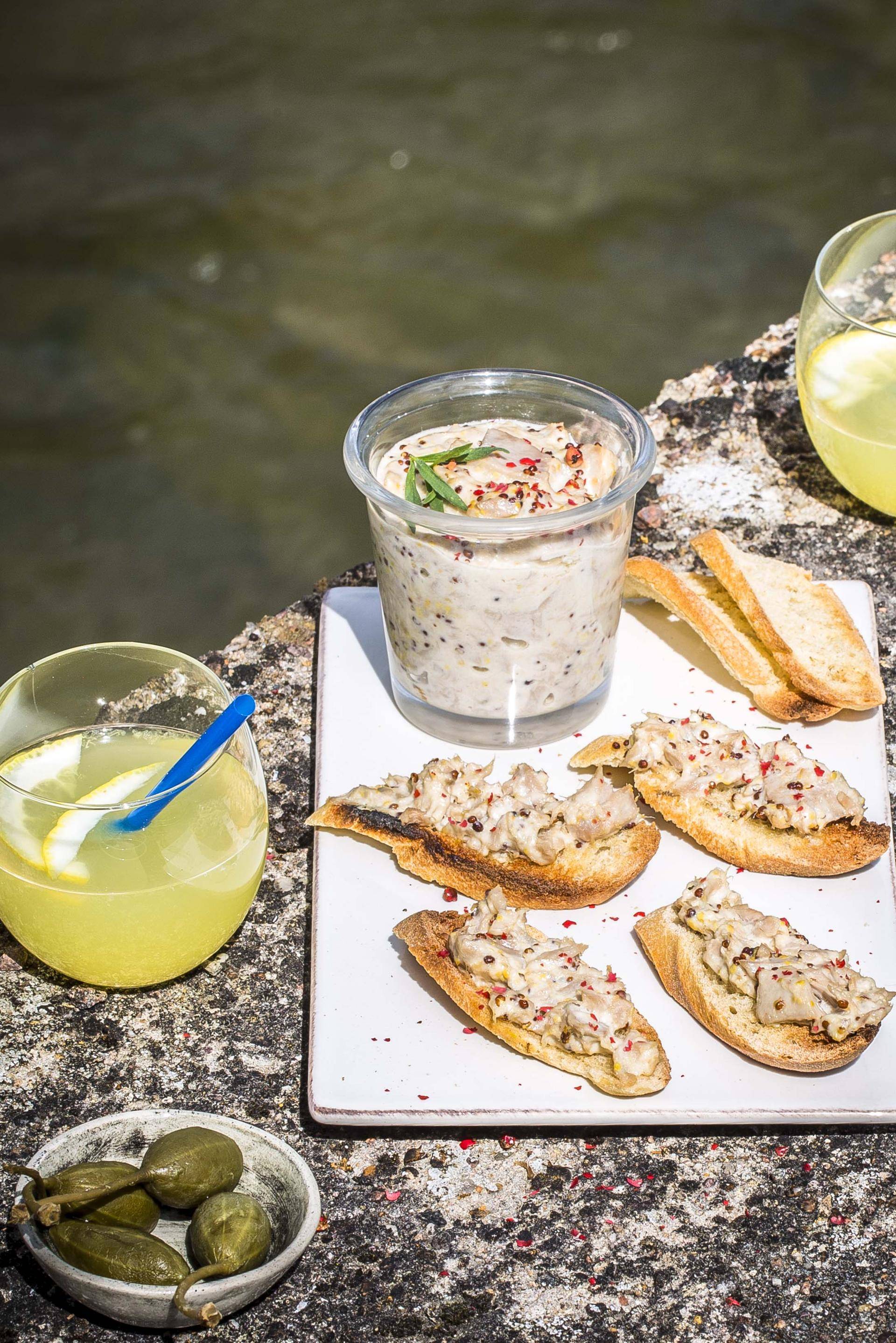 Terrines au thon frais - Recette Cookeo | Moulinex