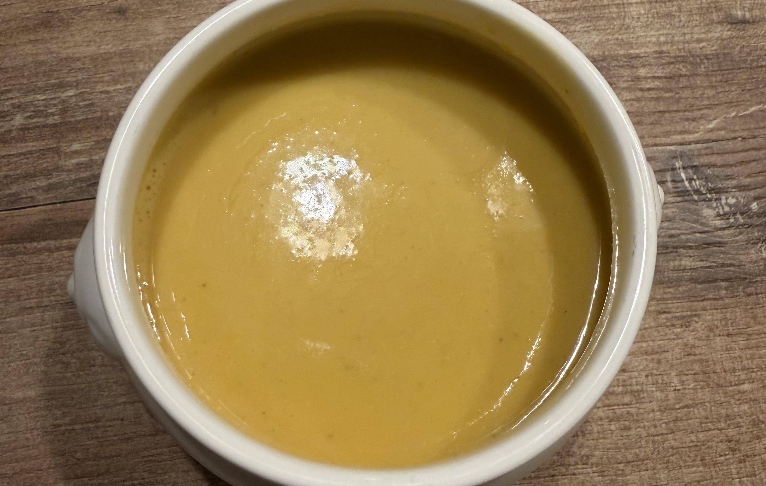 Soupe lentille corail et carottes - Recette Soup & Plus | Moulinex