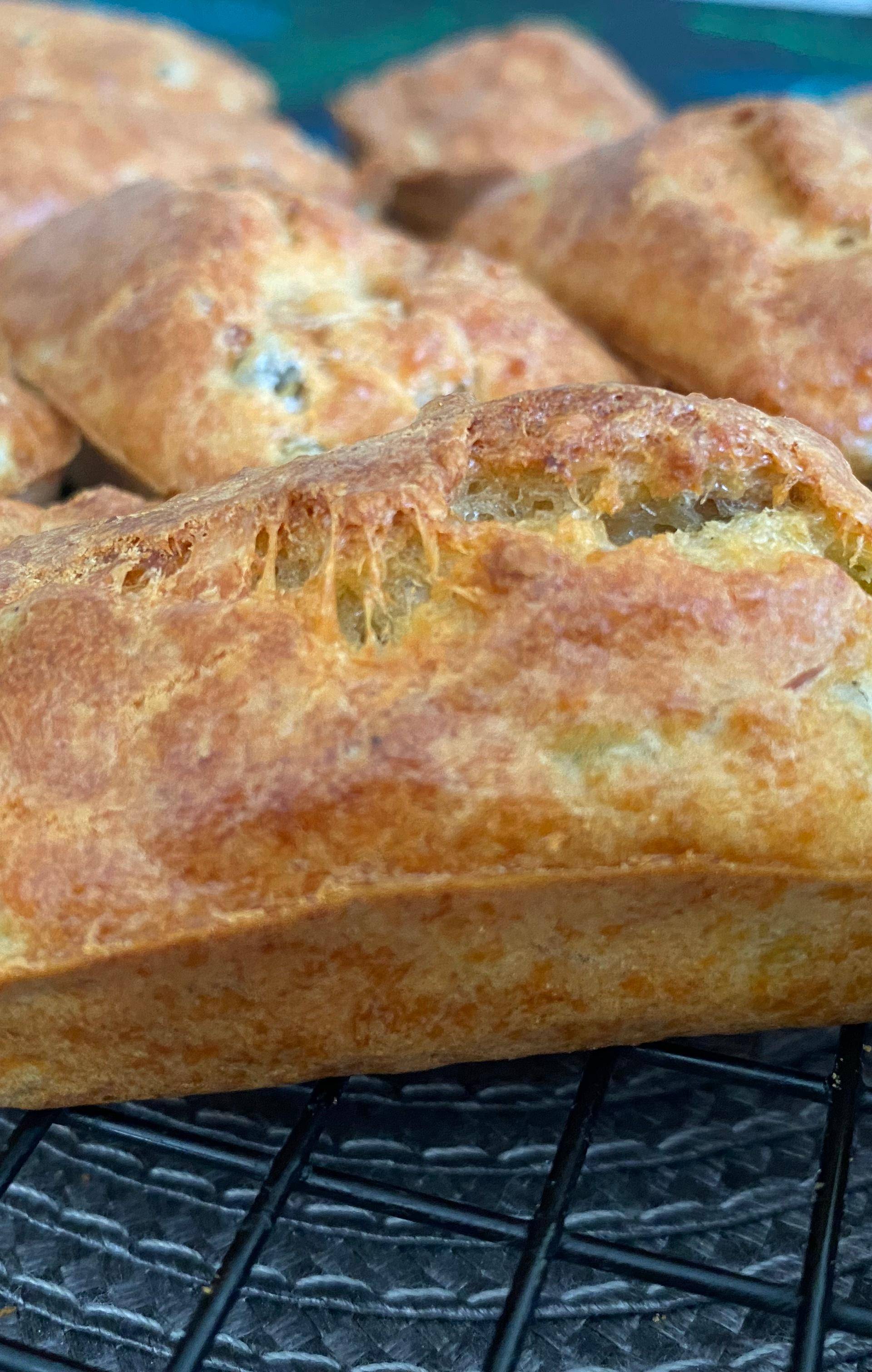 Cake au thon et petits pois - Recette Companion Connect XL | Moulinex