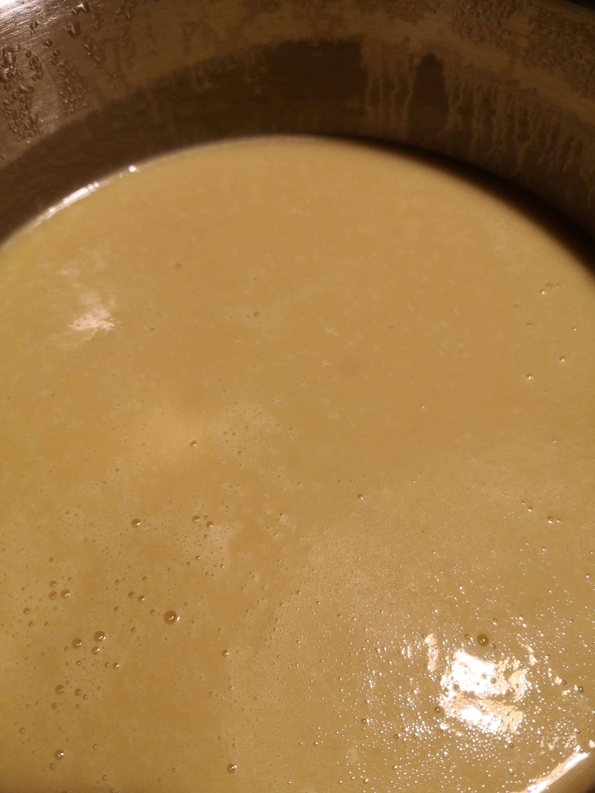 Velouté d'hiver - Recepten Companion Connect XL | Moulinex