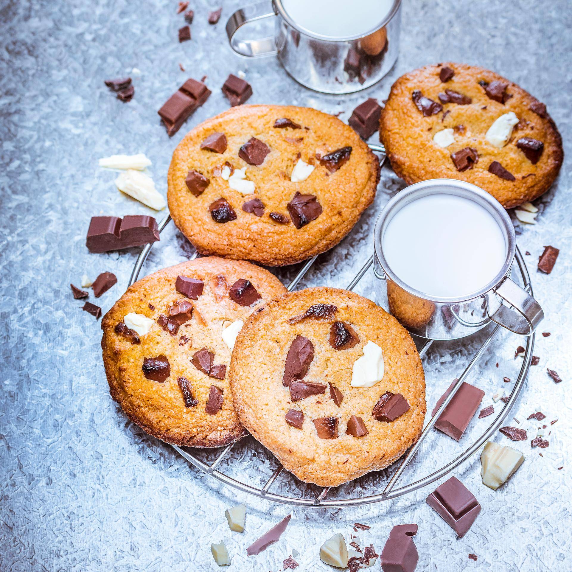 Cookies - Recepten Companion | Moulinex