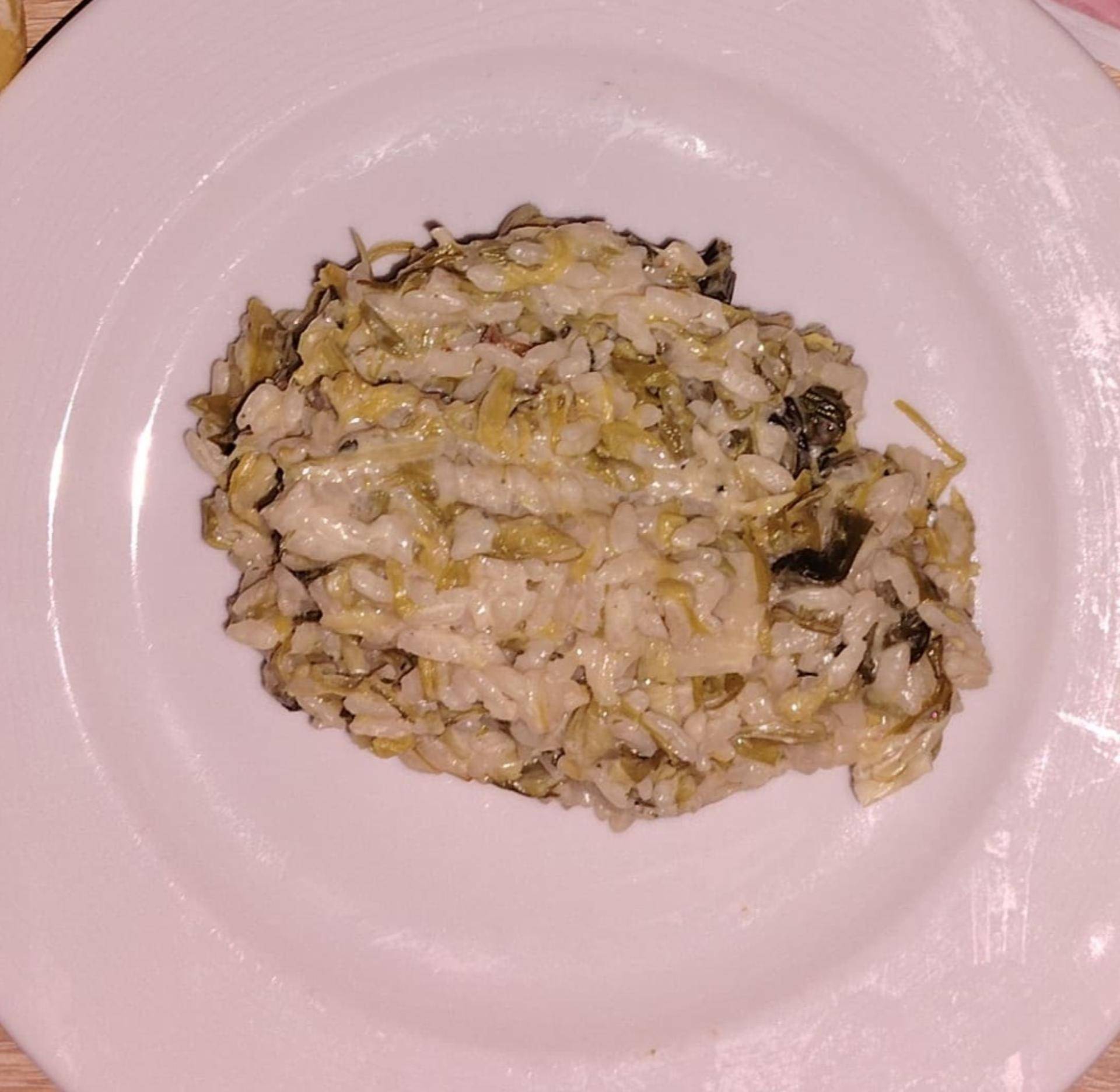 Risotto boursin poireaux - Recette Cookeo V3 Mini | Moulinex