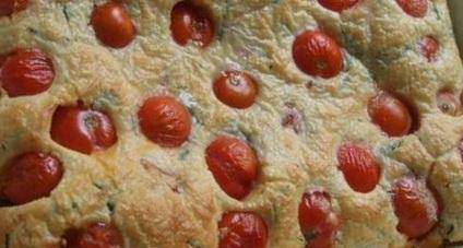 Clafouti Tomate & Chèvre - Recepten Companion XL | Moulinex