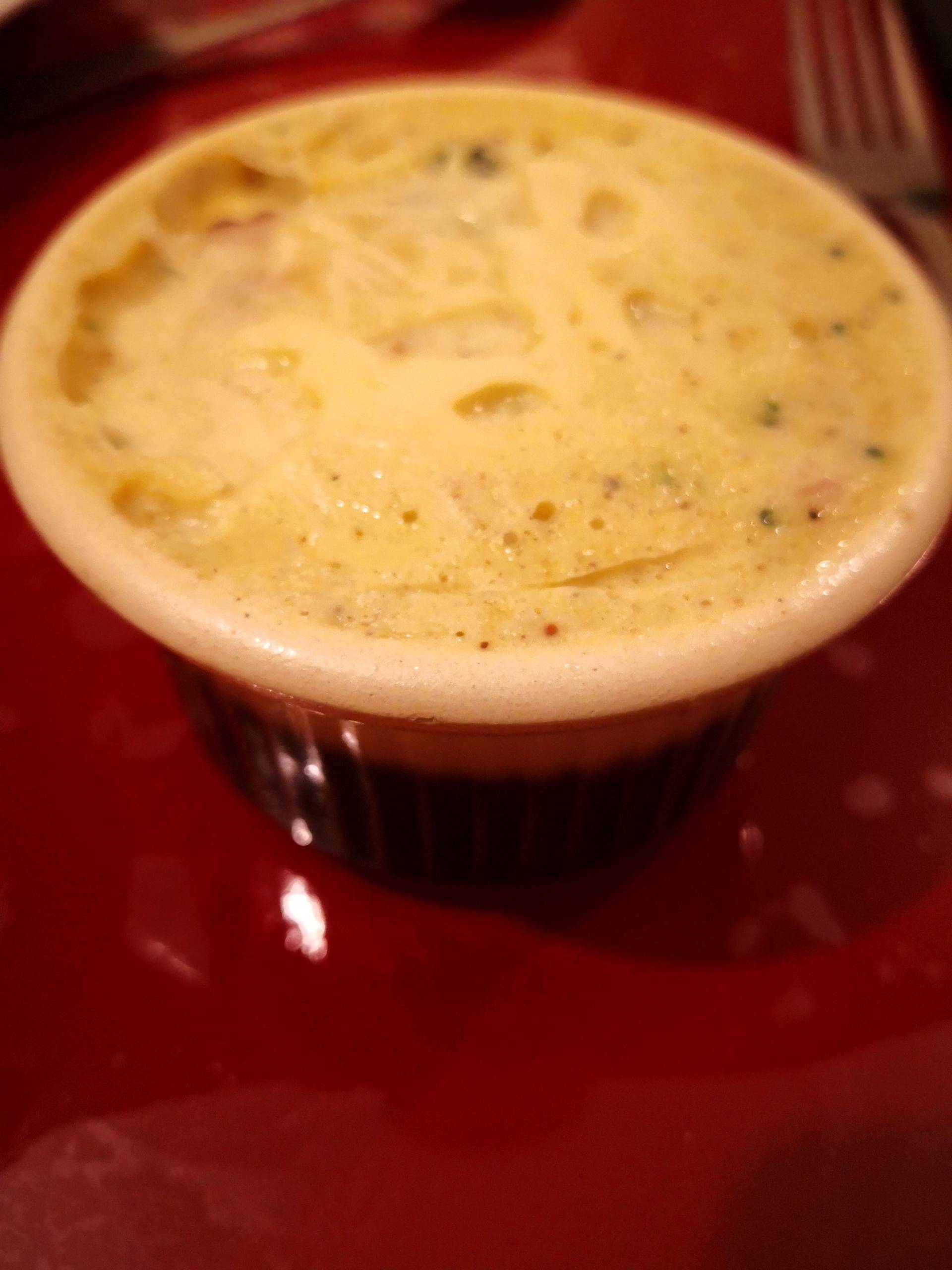 Flan de brocoli à la muscade - Recette Cookeo | Moulinex