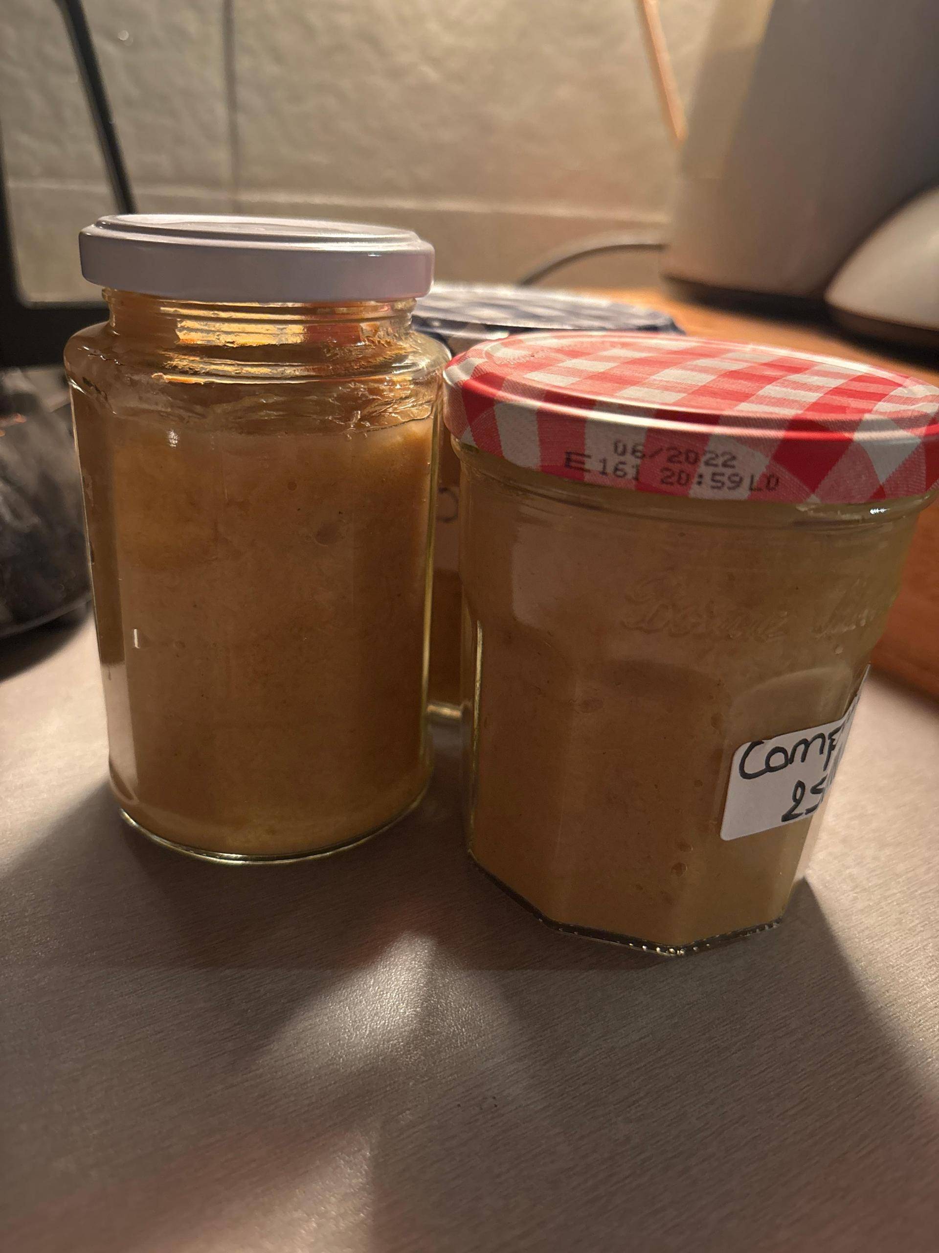 Compote de kaki - Recepten Cookeo | Moulinex