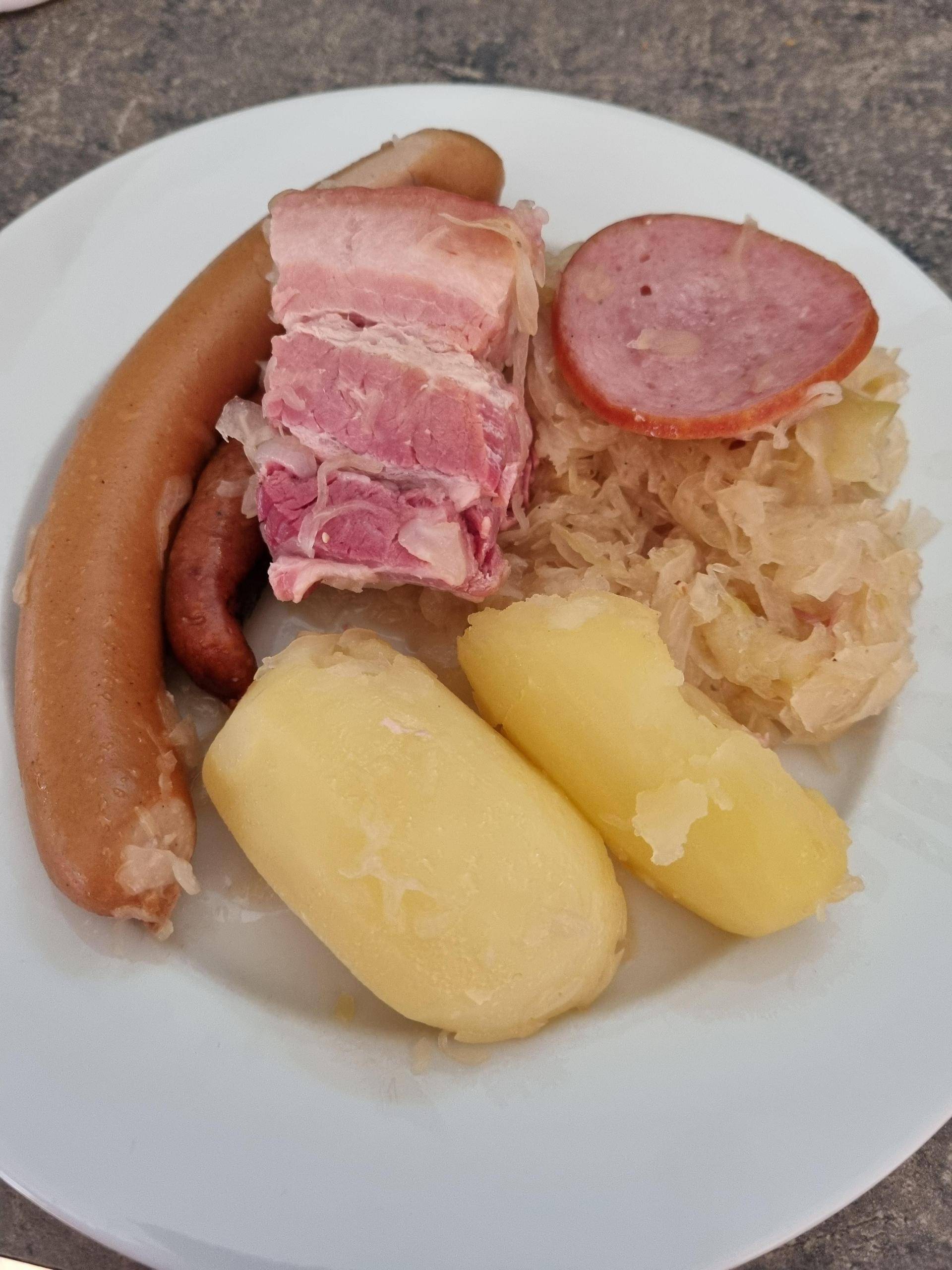 Choucroute garnie - Recette Cookeo | Moulinex