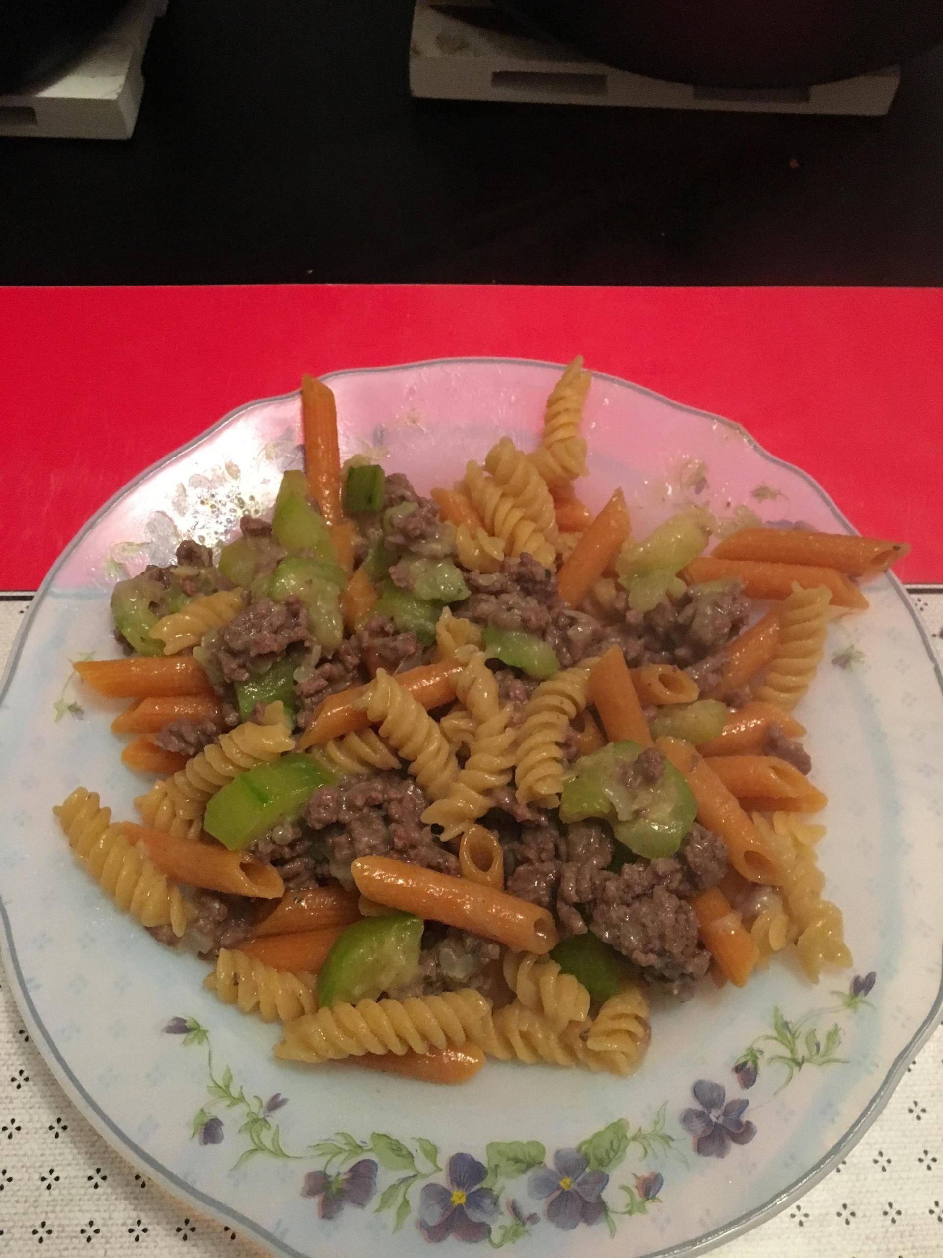 Courgettes viande haché - Recepten Cookeo | Moulinex