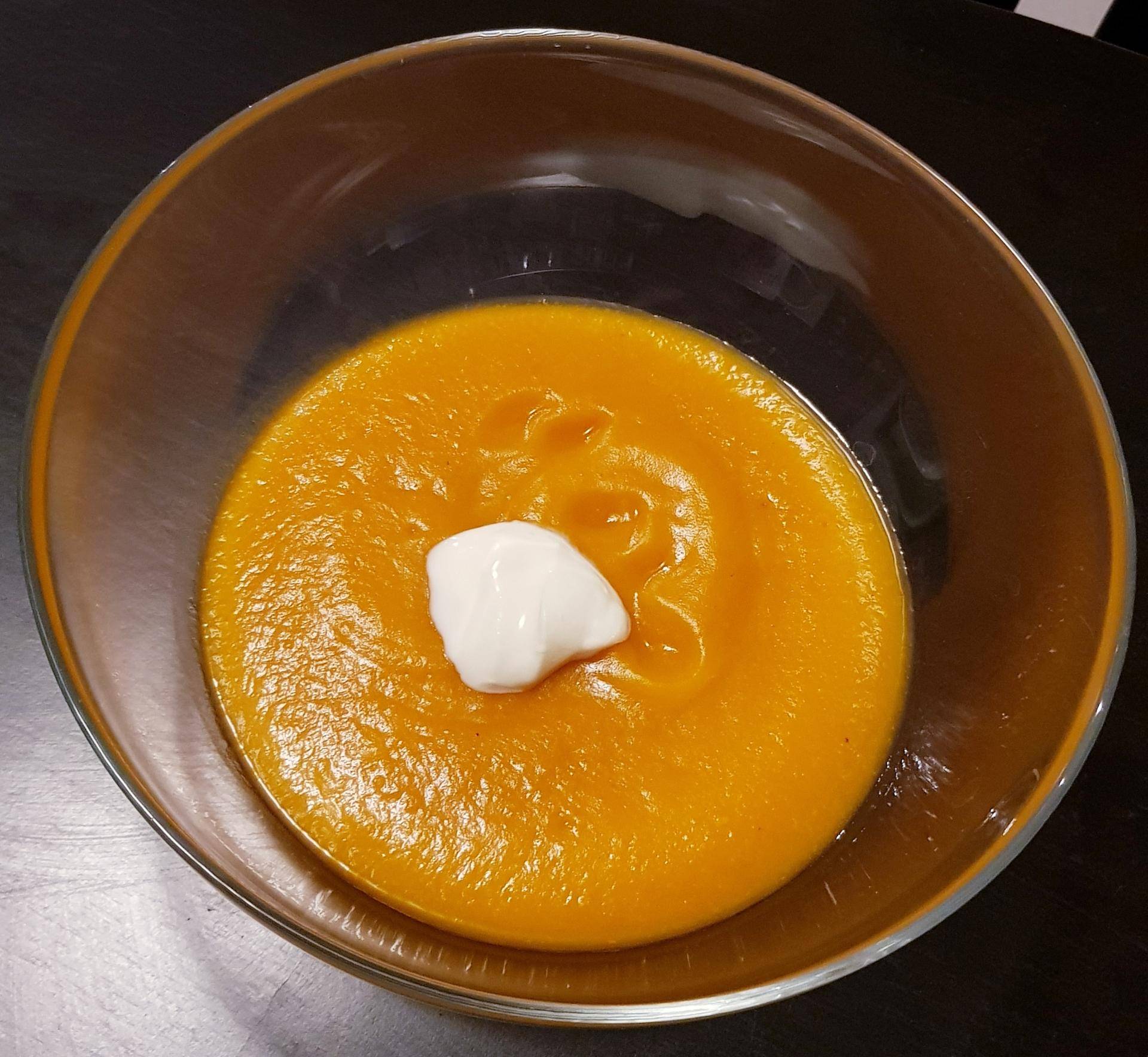 Potage hivernal - Recepten Cookeo | Moulinex