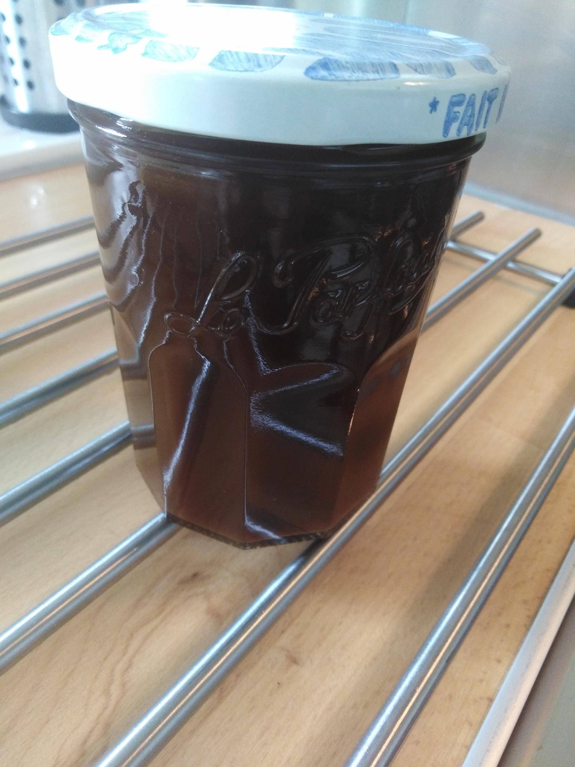 Sauce caramel - Recette Companion | Moulinex