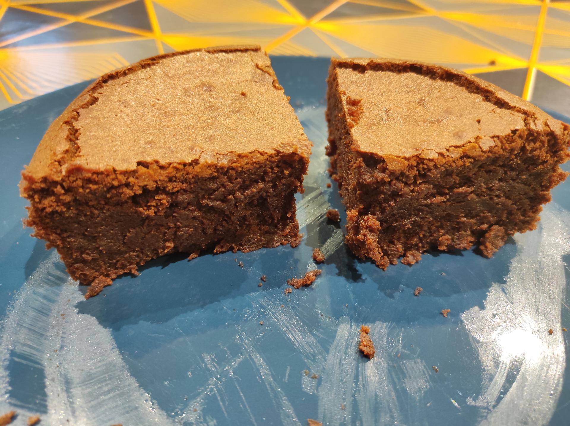 Gâteau au chocolat noir - Recepten Cookeo V3 | Moulinex