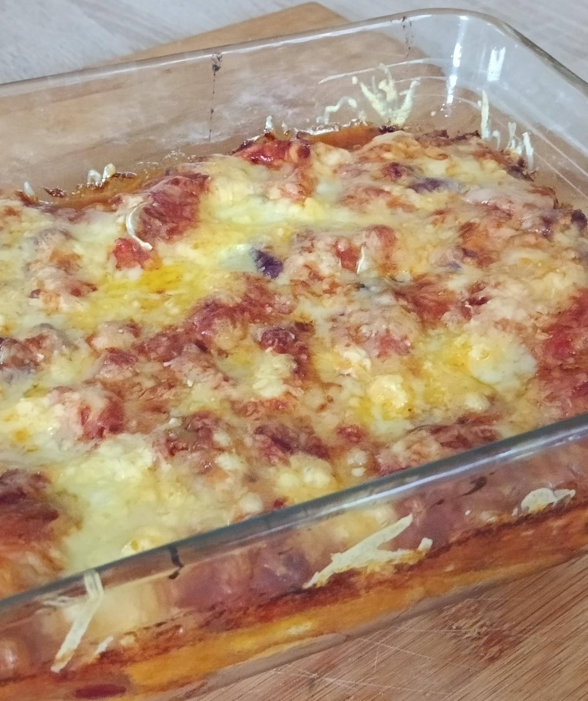 Enchiladas au poulet de Rosylor - Recette Cookeo V3 | Moulinex