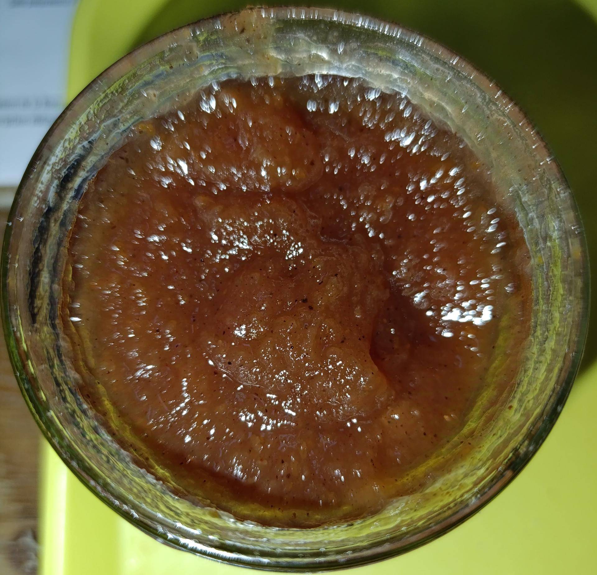 Confiture de Noël aux pommes - Recepten Companion Connect XL | Moulinex
