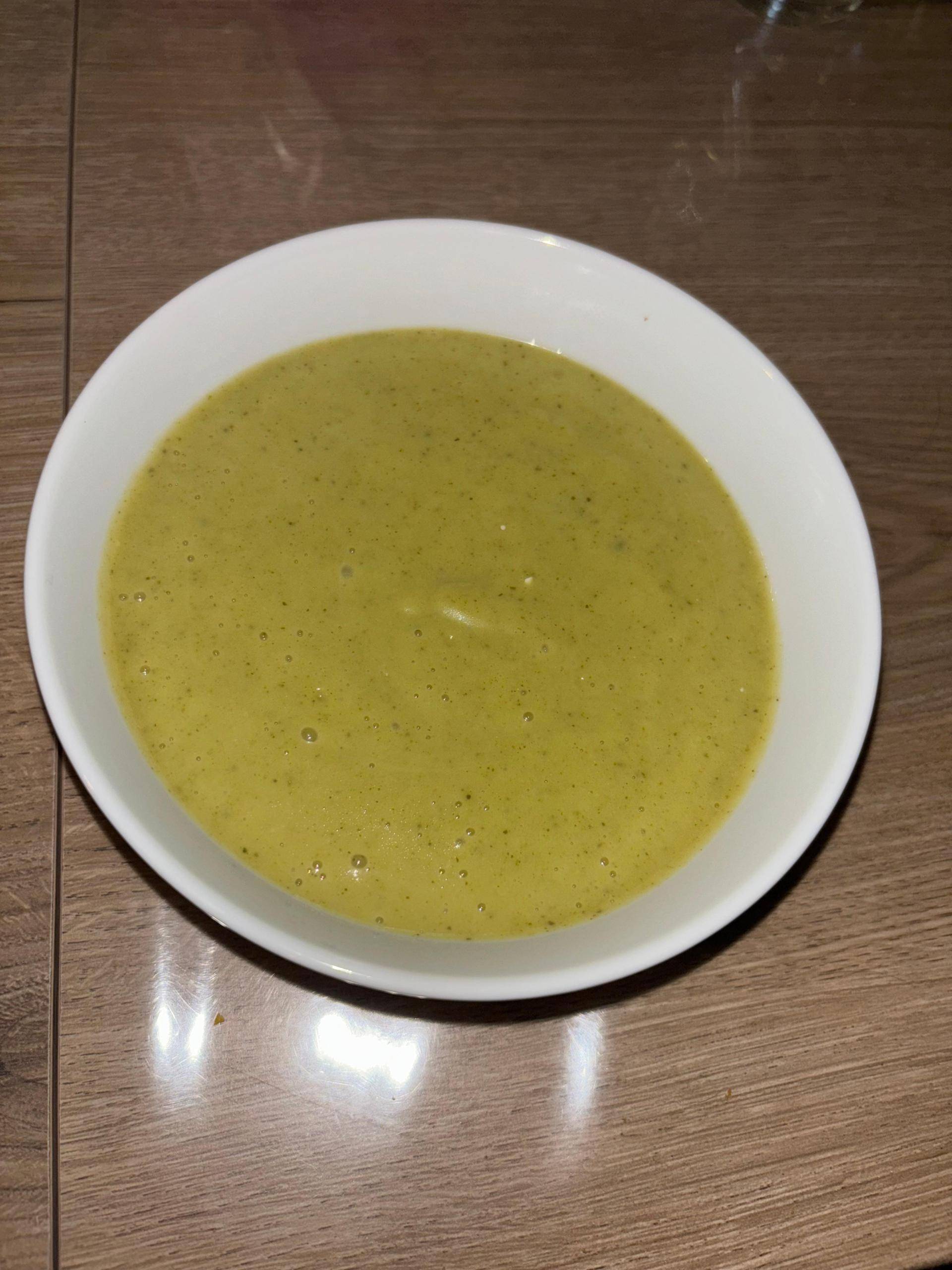 Soupe Courgettes PDT Kiri - Recepten Cookeo | Moulinex