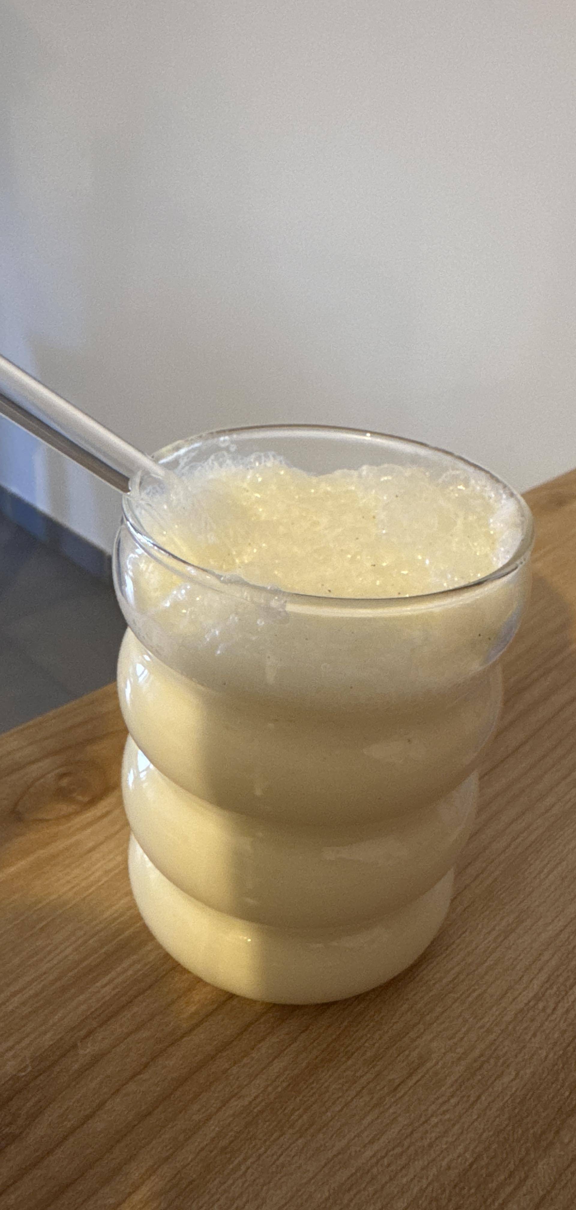 Milkshake Vanille de E&T - Recette Blendforce Cook | Moulinex