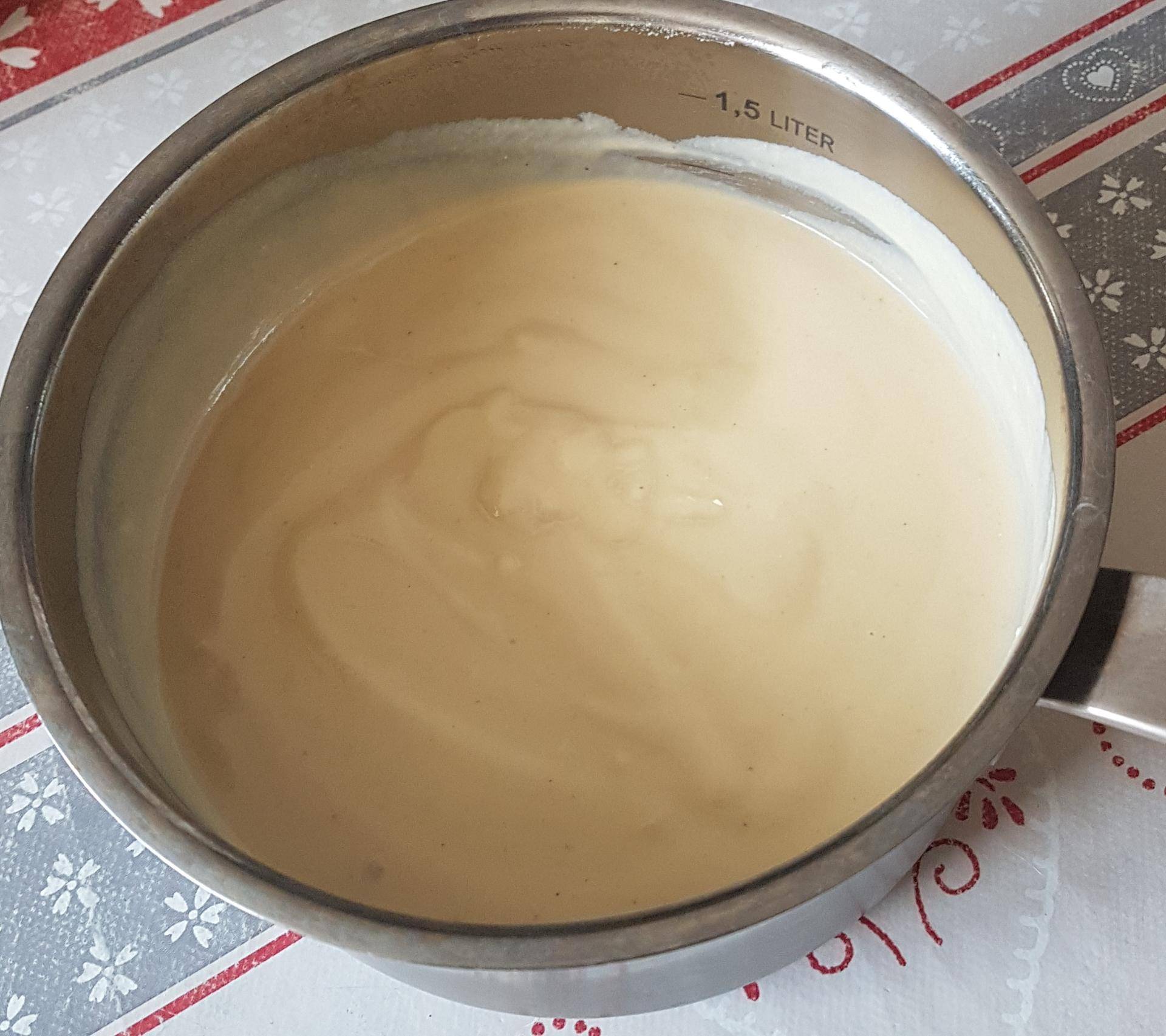 Velouté de lentilles roses - Recette Companion Connect XL | Moulinex