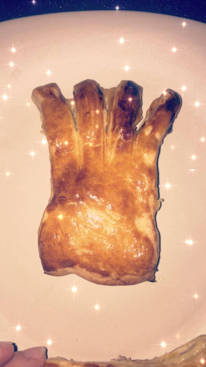 Nini patte d’ours - Recette Companion XL | Moulinex