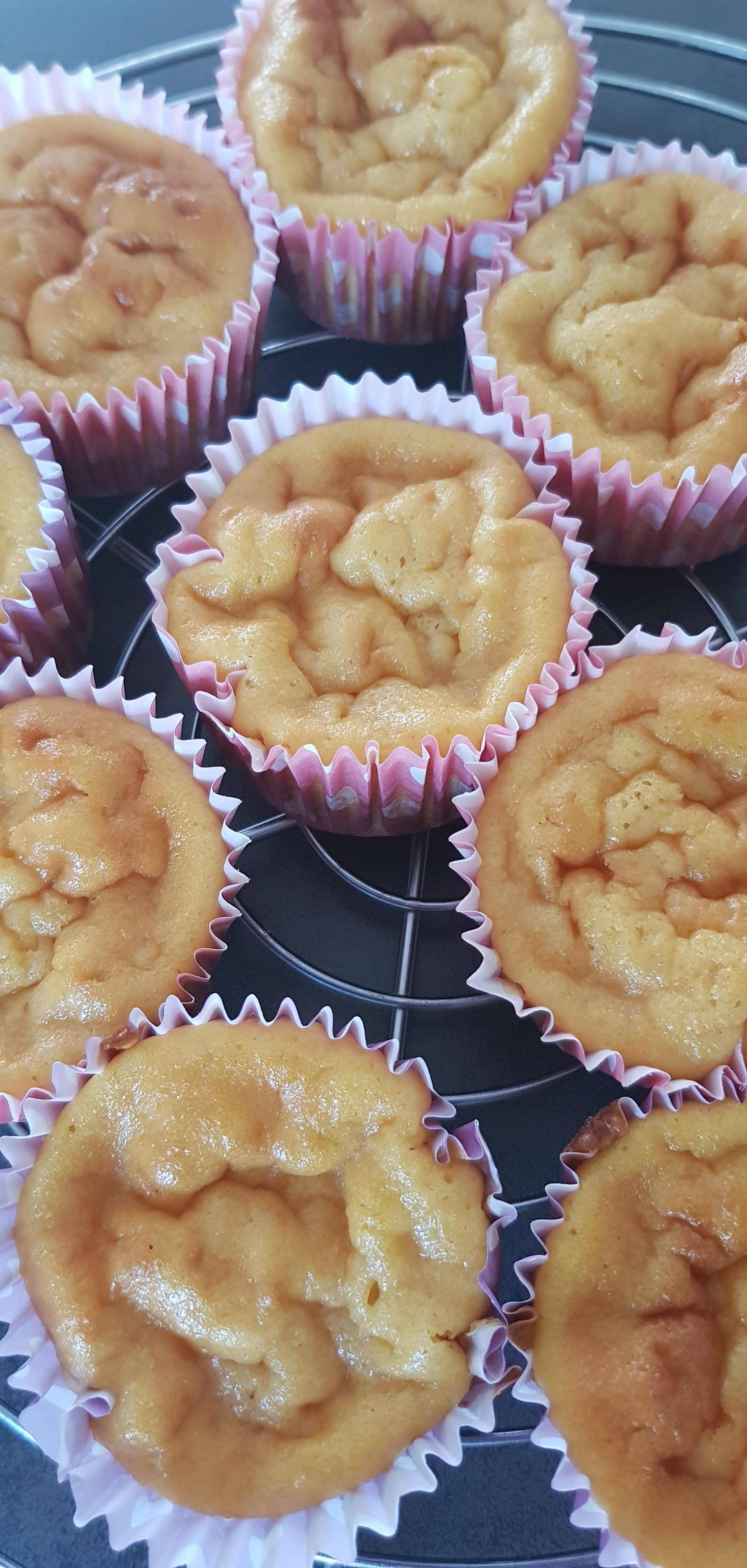 Cake sucré au potiron - Recette Companion Connect | Moulinex