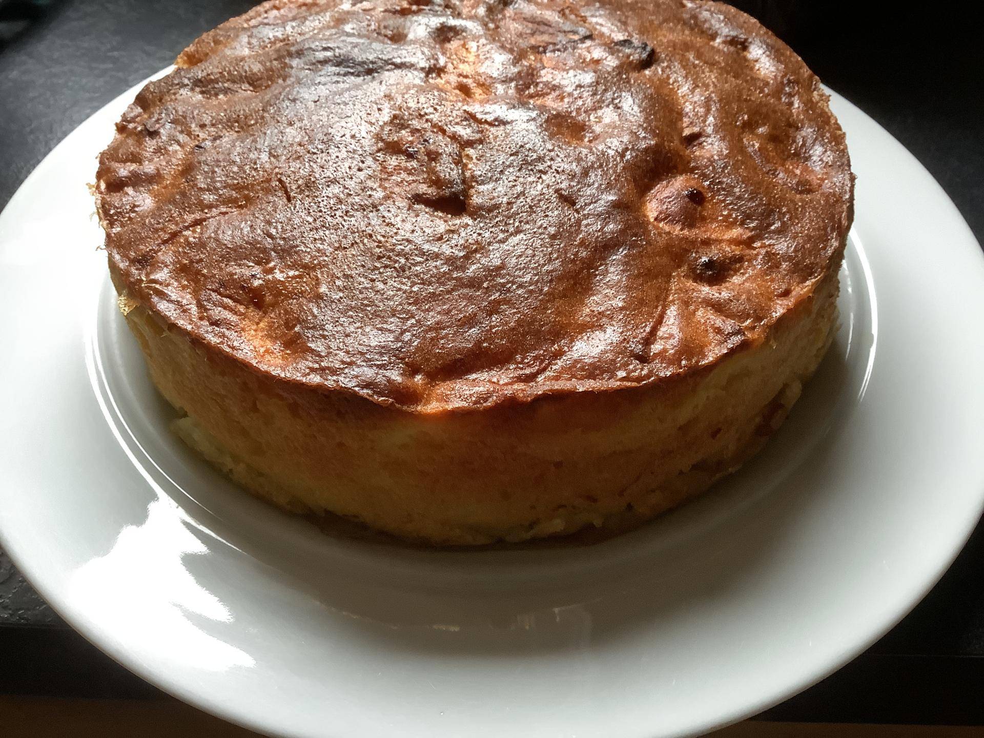 Moelleux aux pommes - Recepten Cookeo | Moulinex
