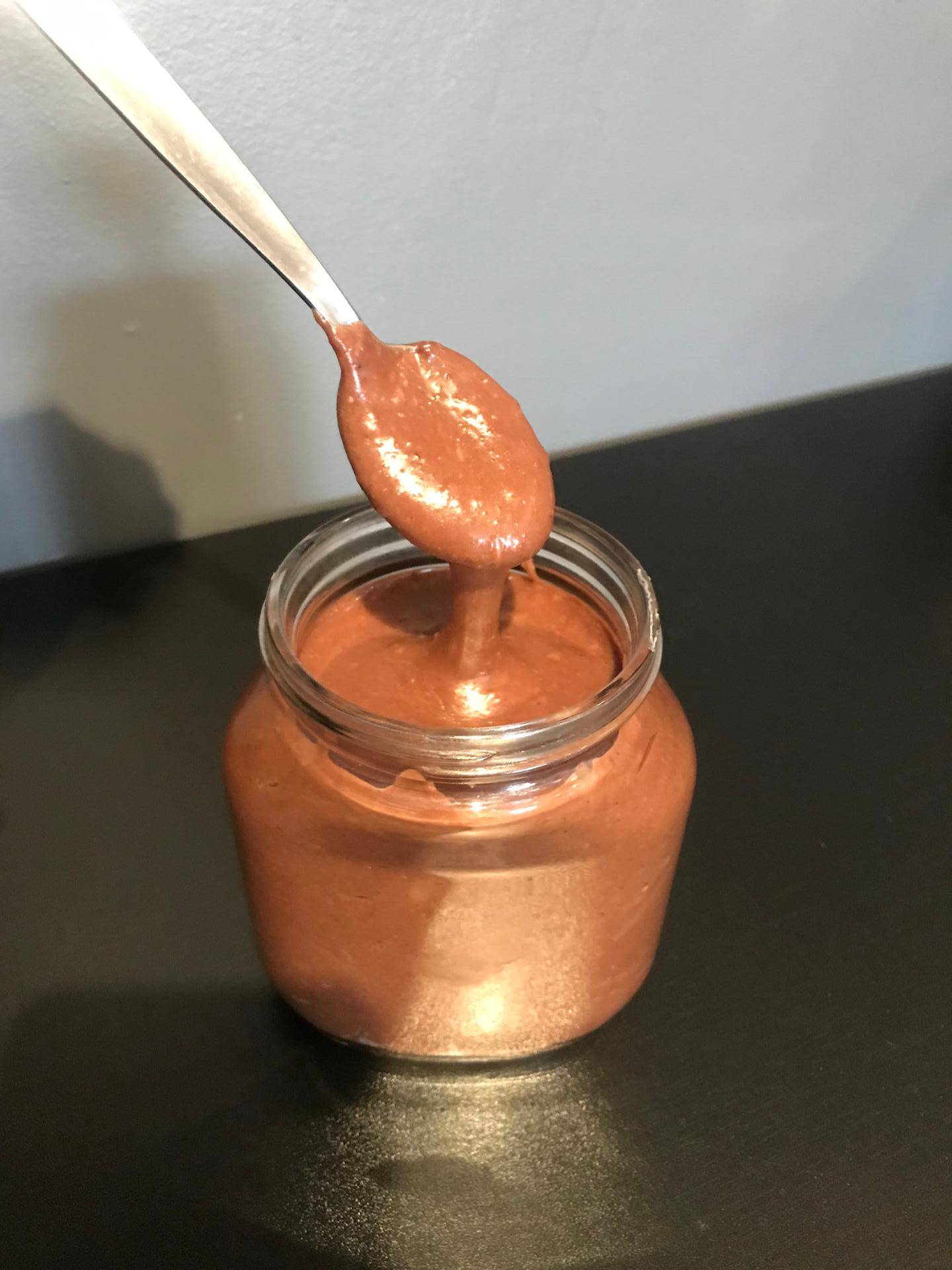 Pâte à tartiner à la noisette - Recepten Companion XL | Moulinex