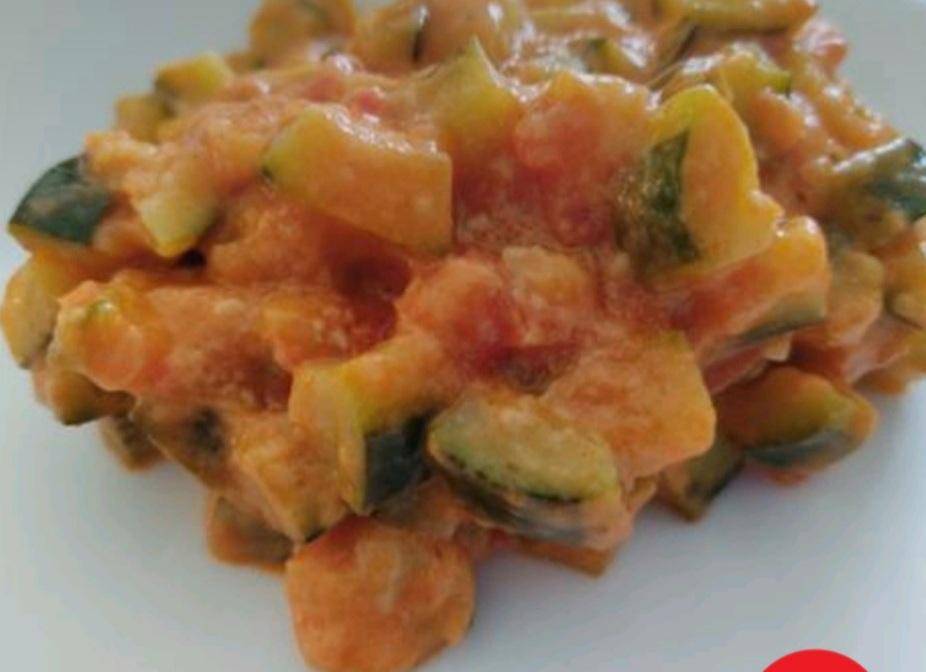 Courgettes italiennes (Pico) - Recette Cookeo | Moulinex