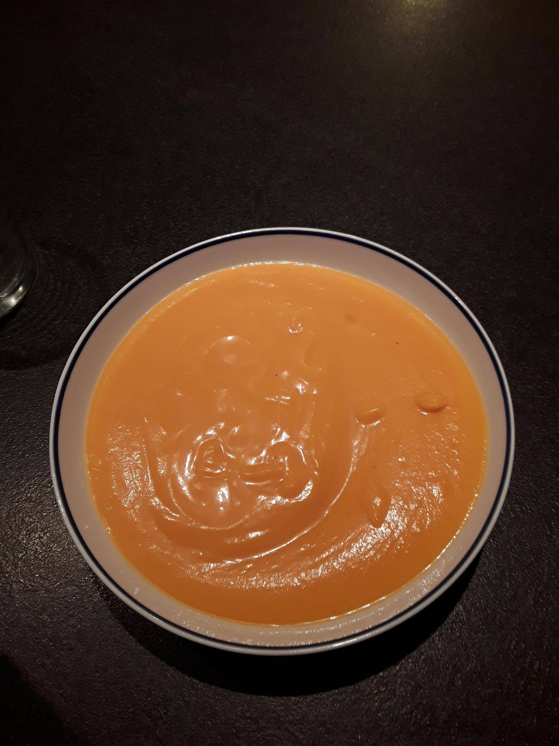 Velouté Butternut curry - Recette Cookeo | Moulinex