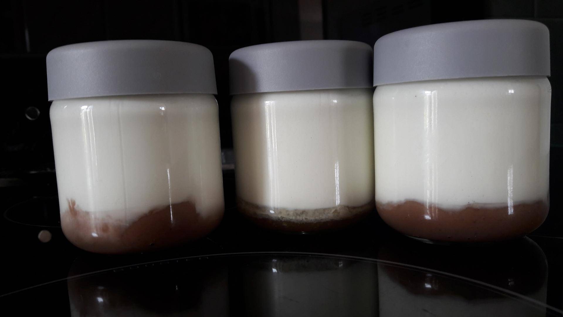 Yaourt à la confiture - Recepten Cookeo | Moulinex