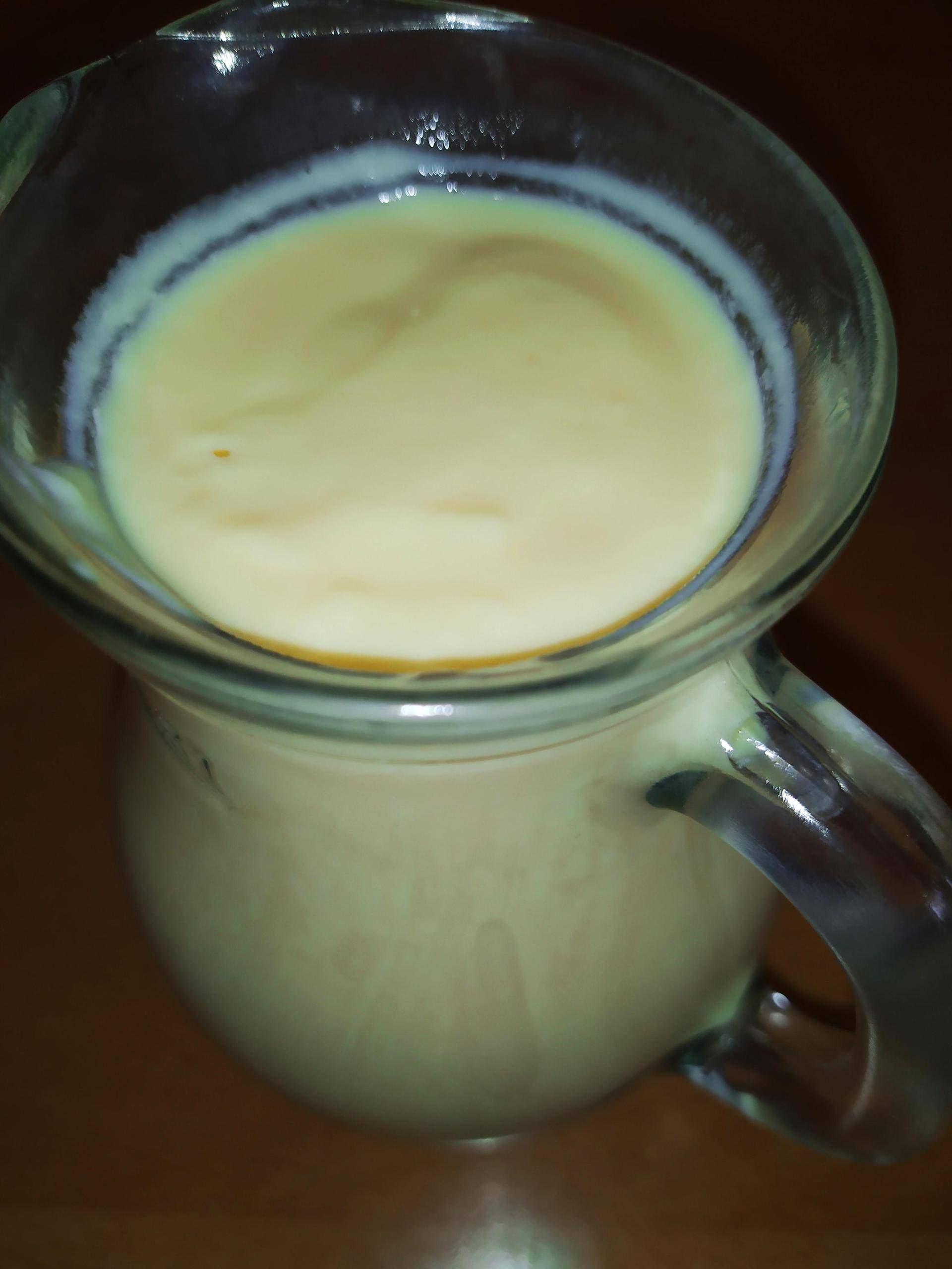 Crème anglaise onctueuse - Recette Companion Connect XL | Moulinex